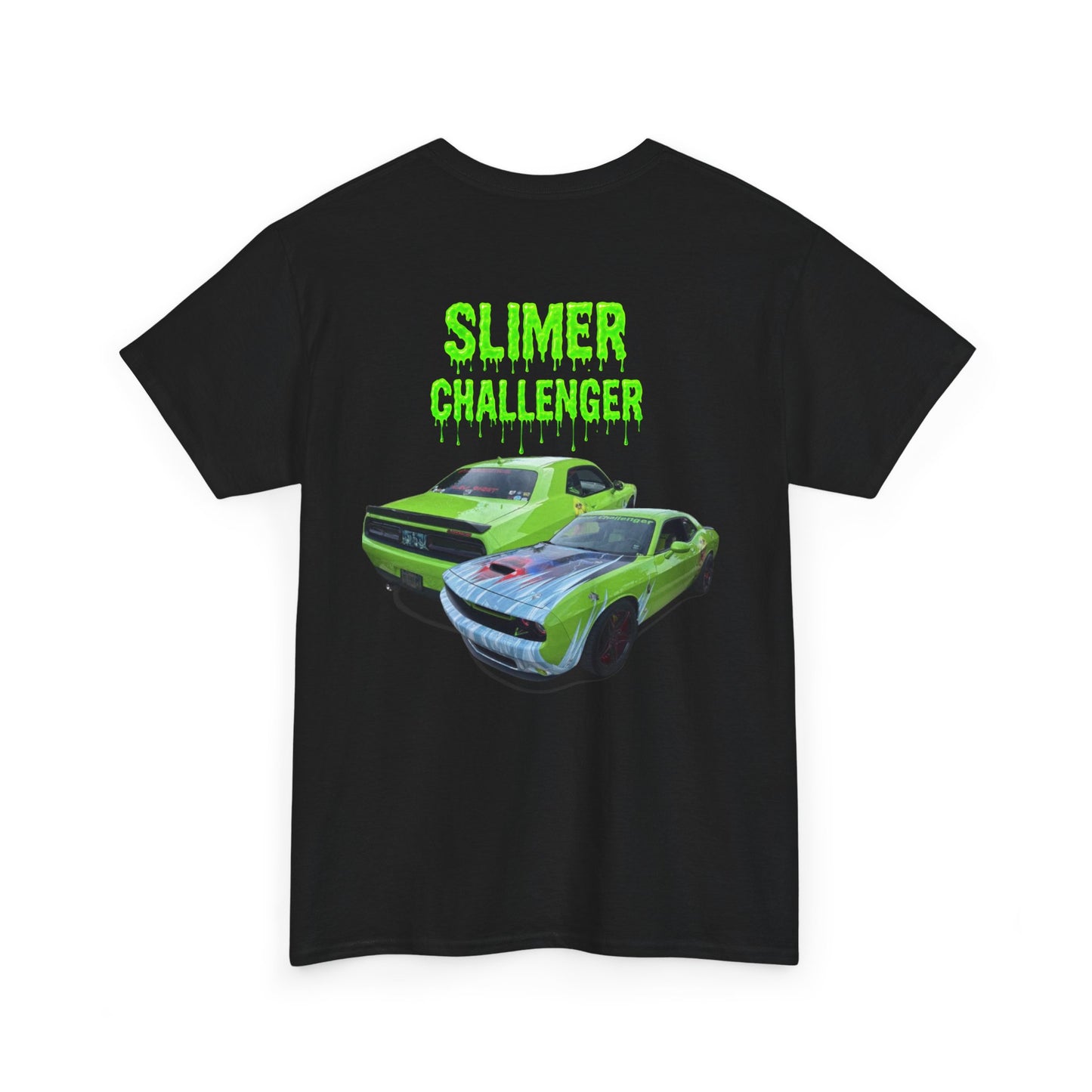Slimer Challenger Tee