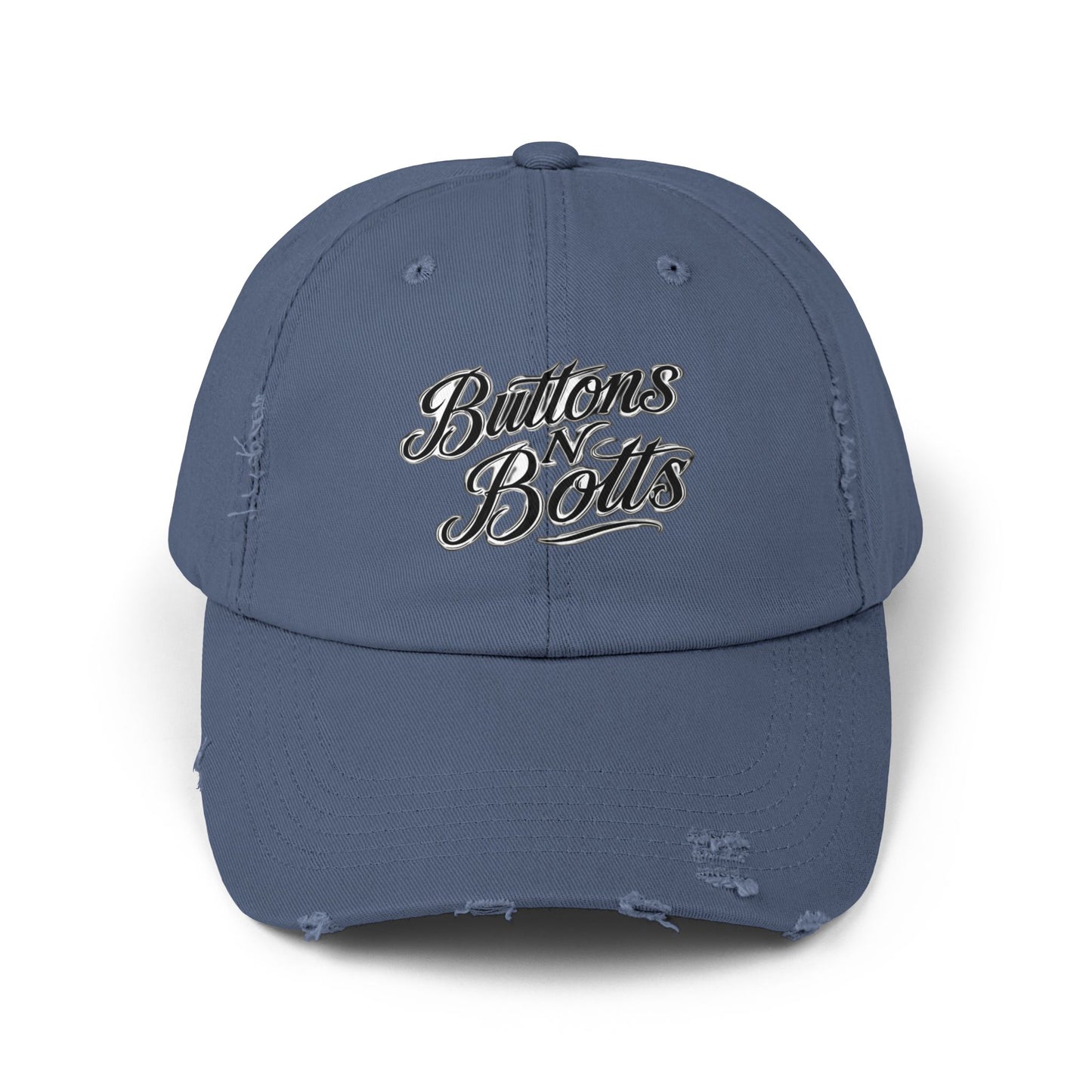 Classic Distressed Hat