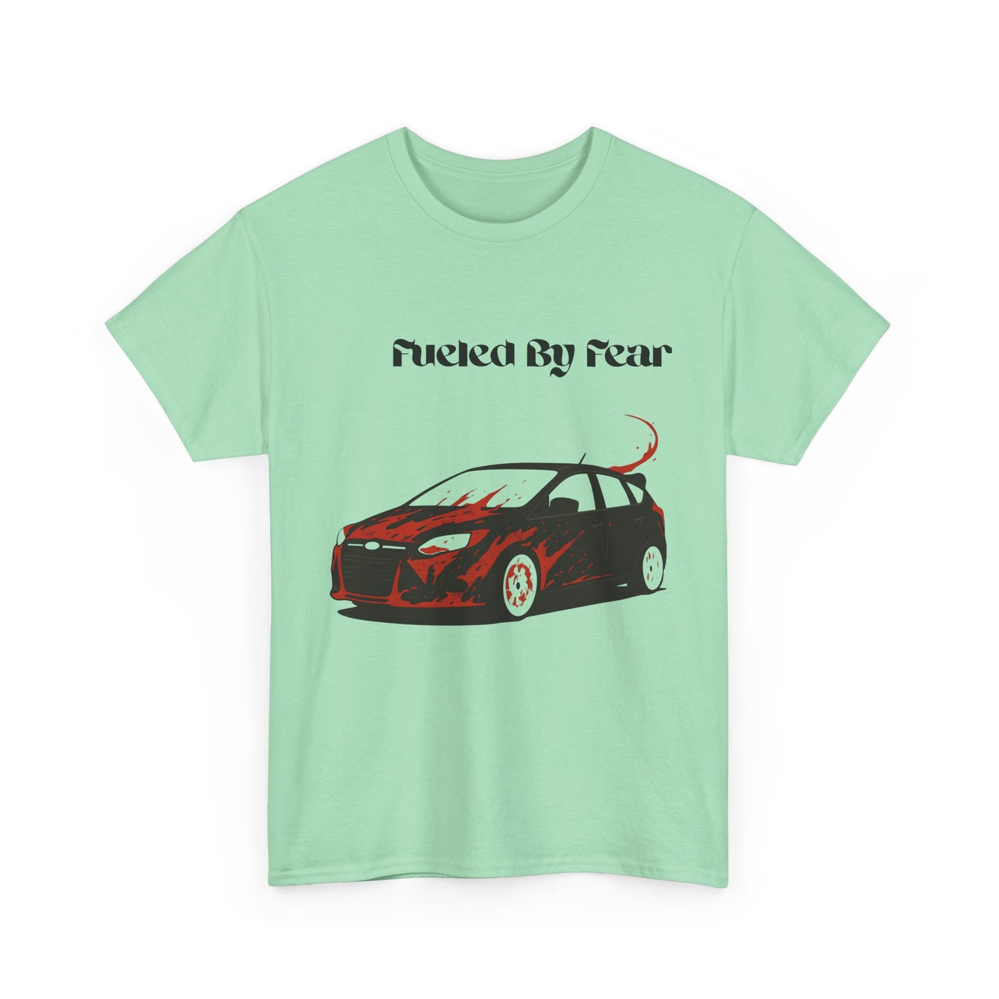 Halloween Focus Tee