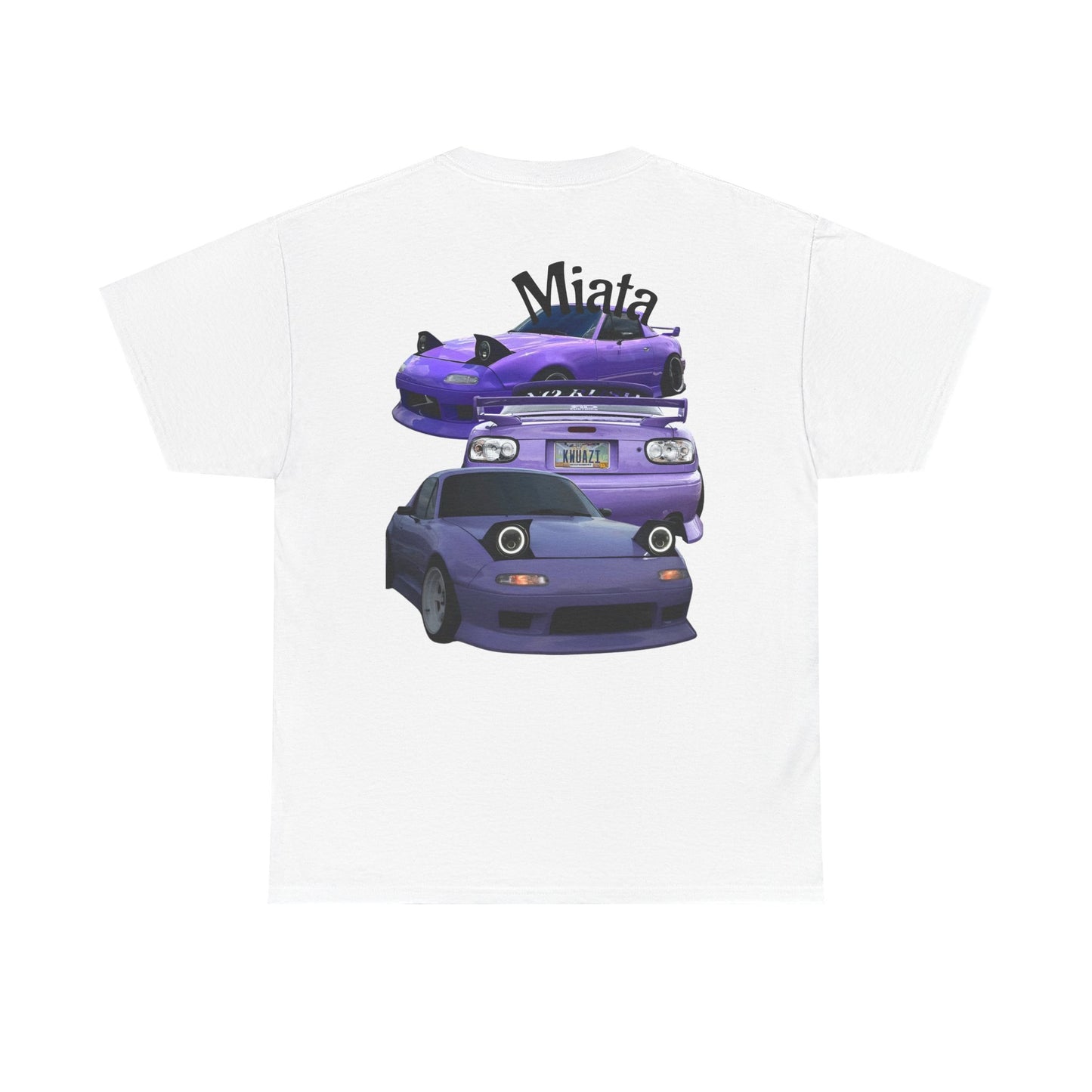 Built Miata Tee