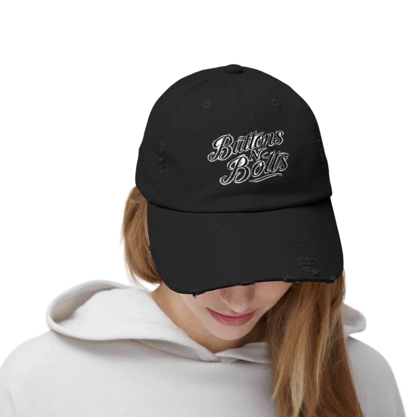Classic Distressed Hat