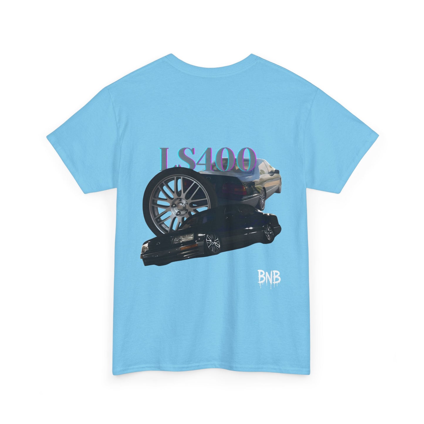 LS400 Centered Tee
