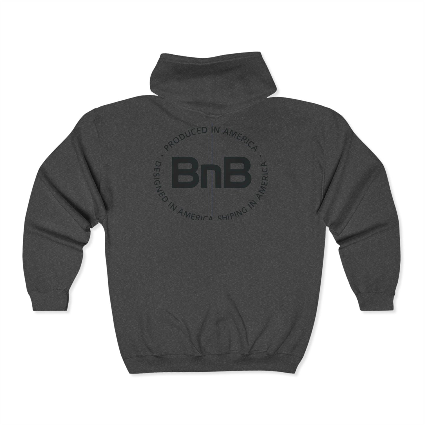 BnB Zip Hoodie
