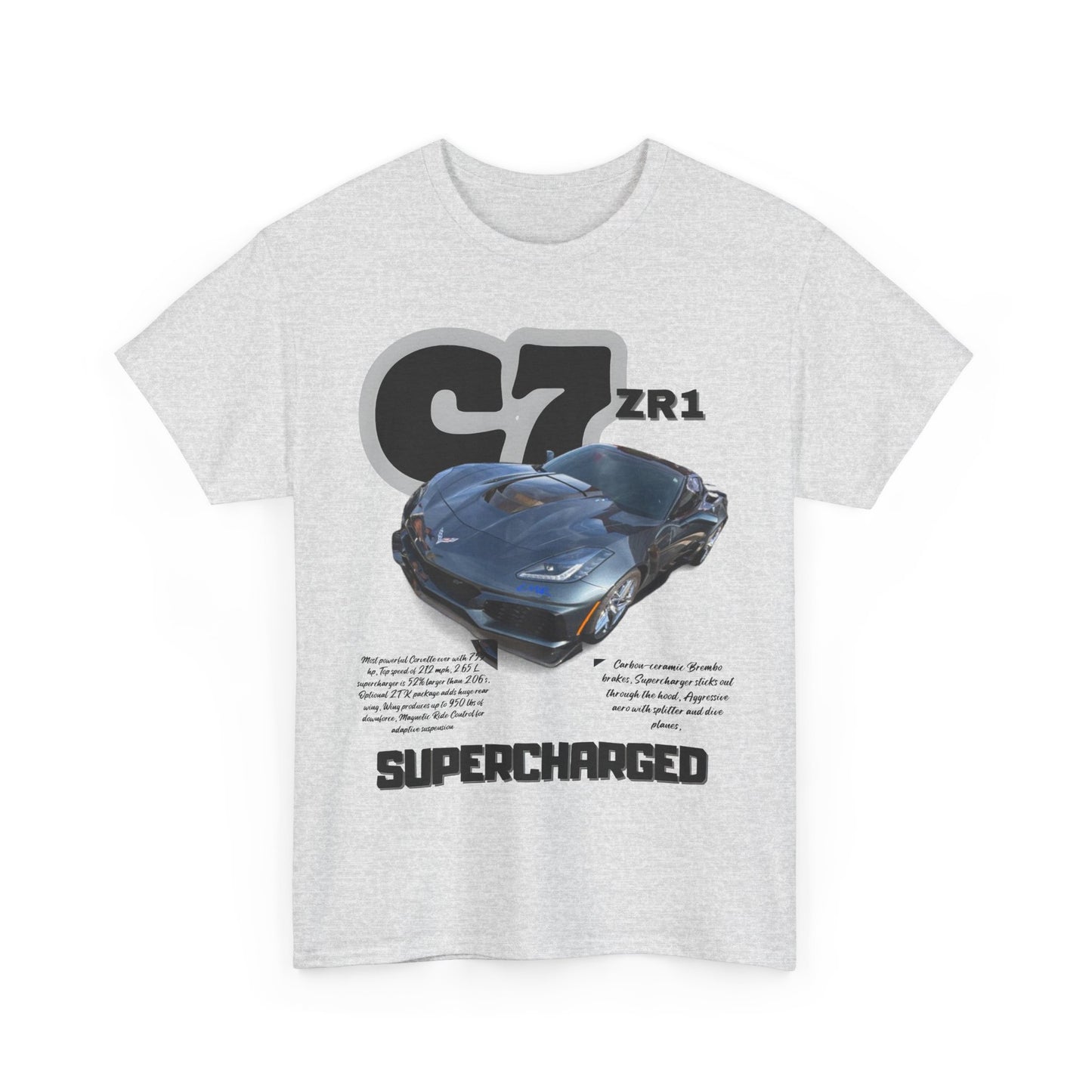 C7 ZR1 Tee