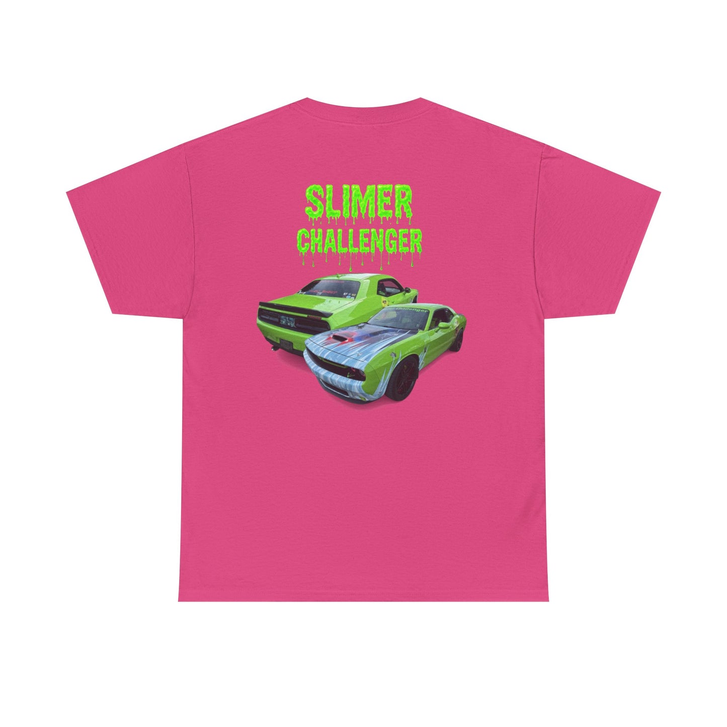 Slimer Challenger Tee