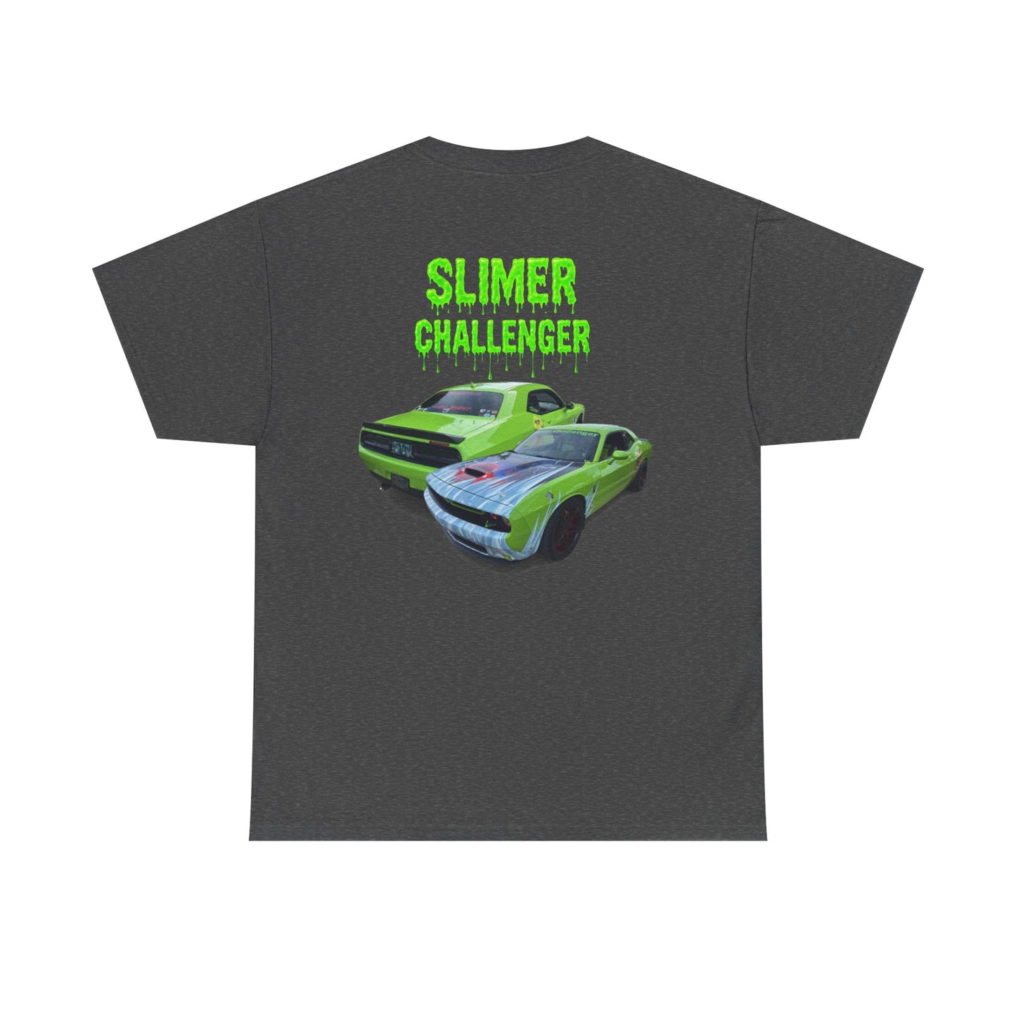 Slimer Challenger Tee