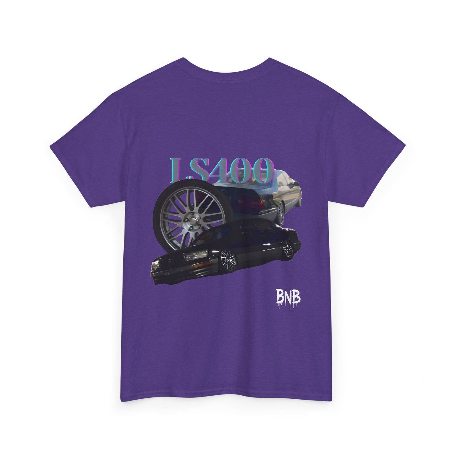 LS400 Centered Tee