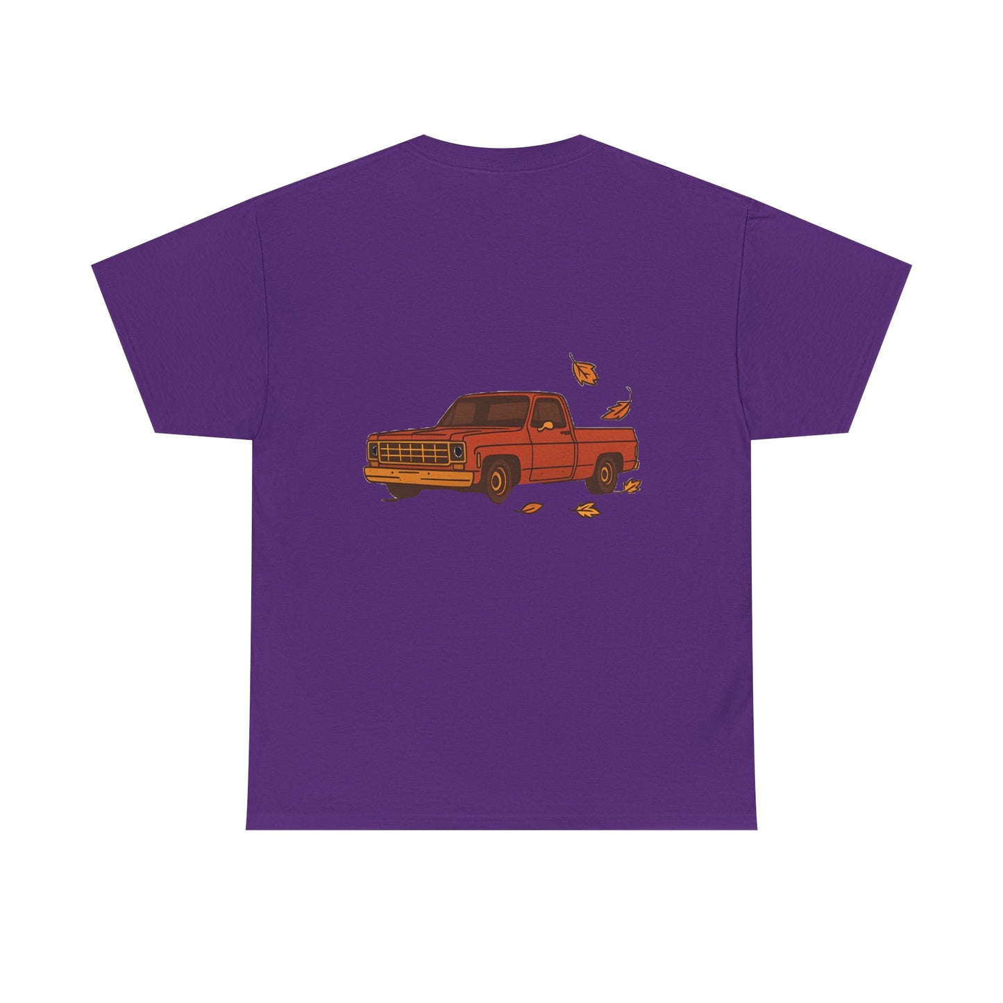 Vintage Truck Fall Tshirt