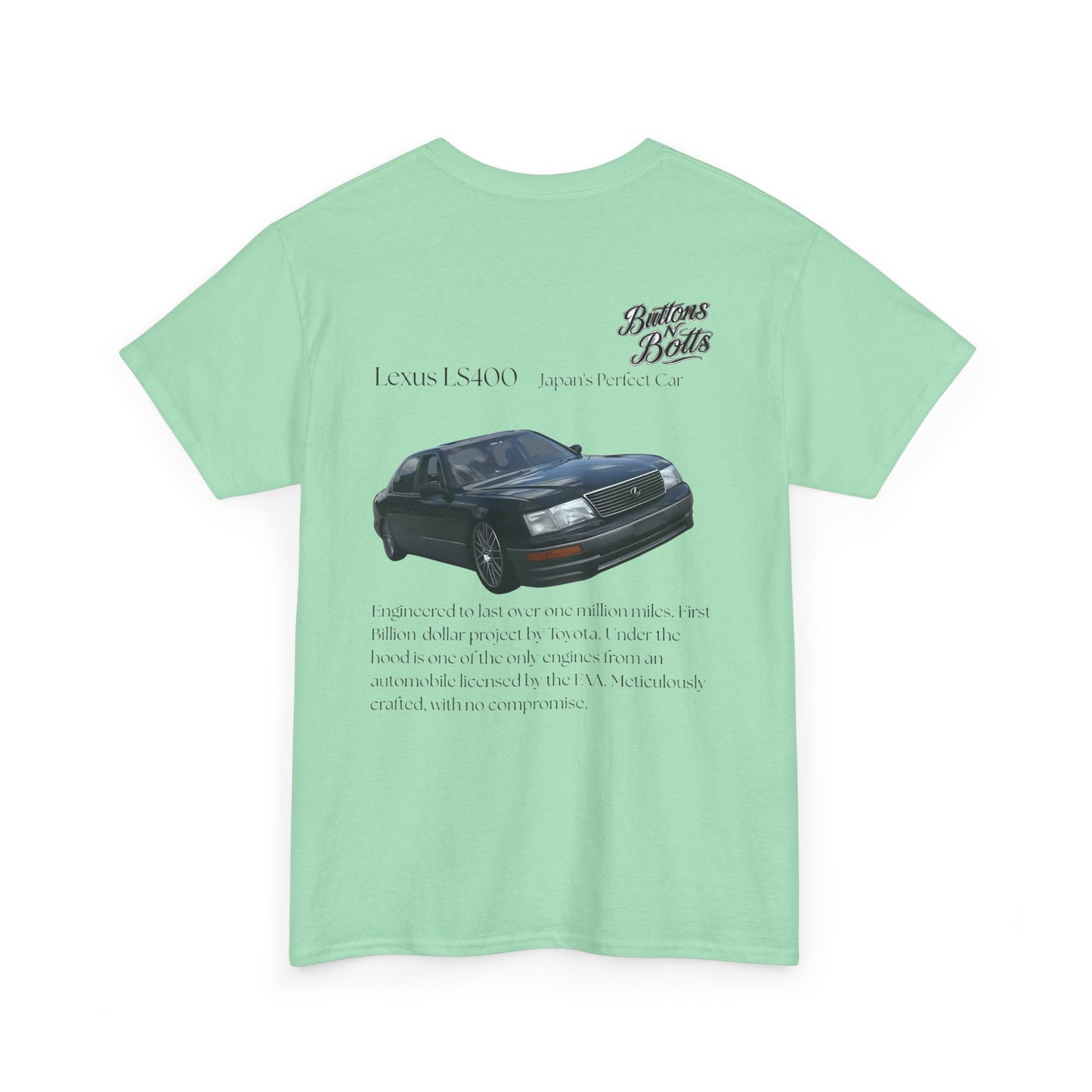 LS400 Perfection Tee