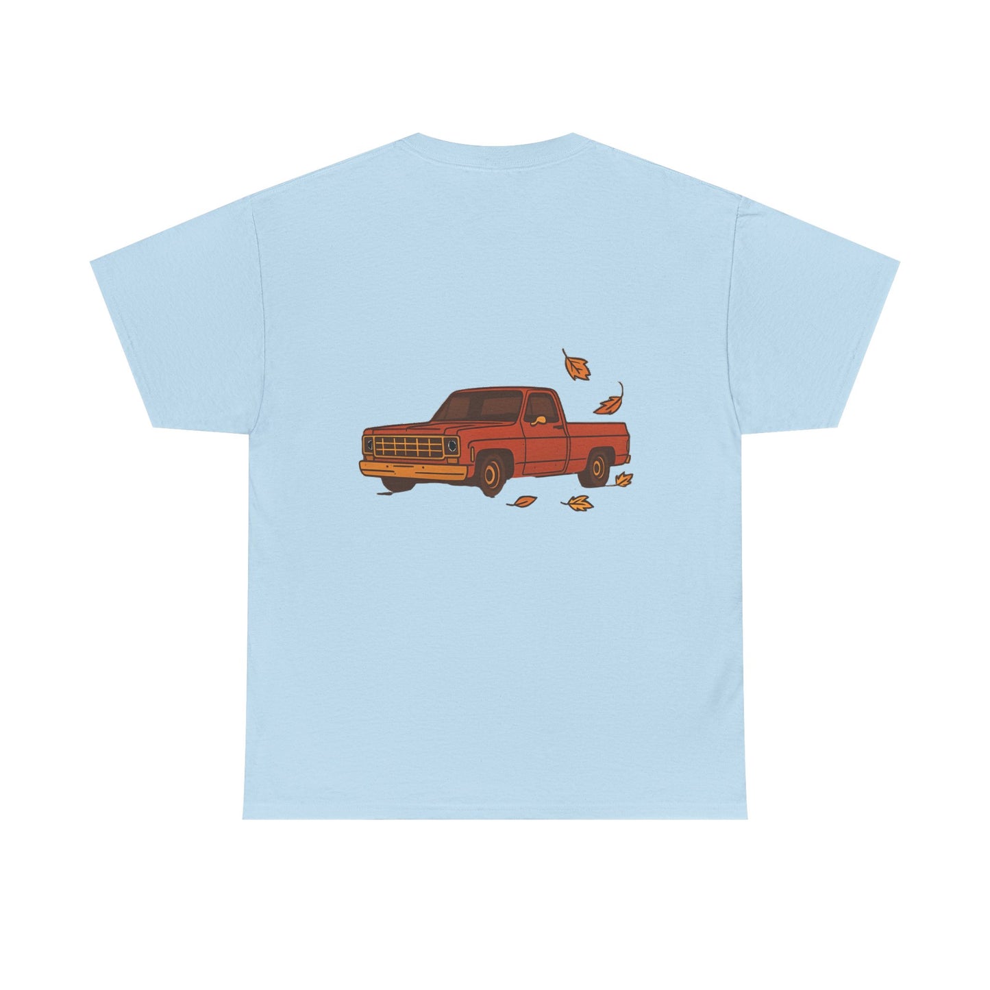 Vintage Truck Fall Tshirt