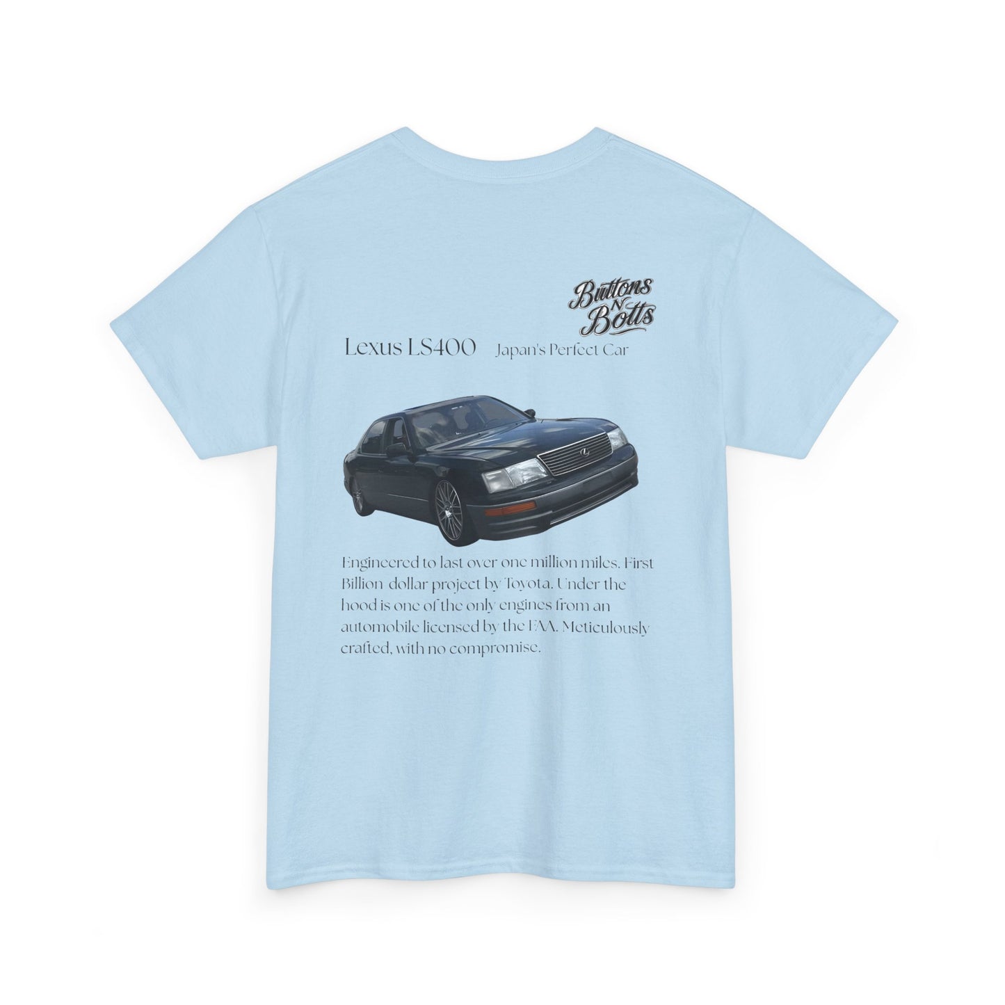 LS400 Perfection Tee