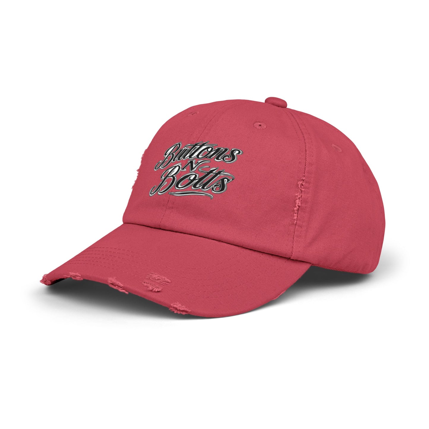 Classic Distressed Hat