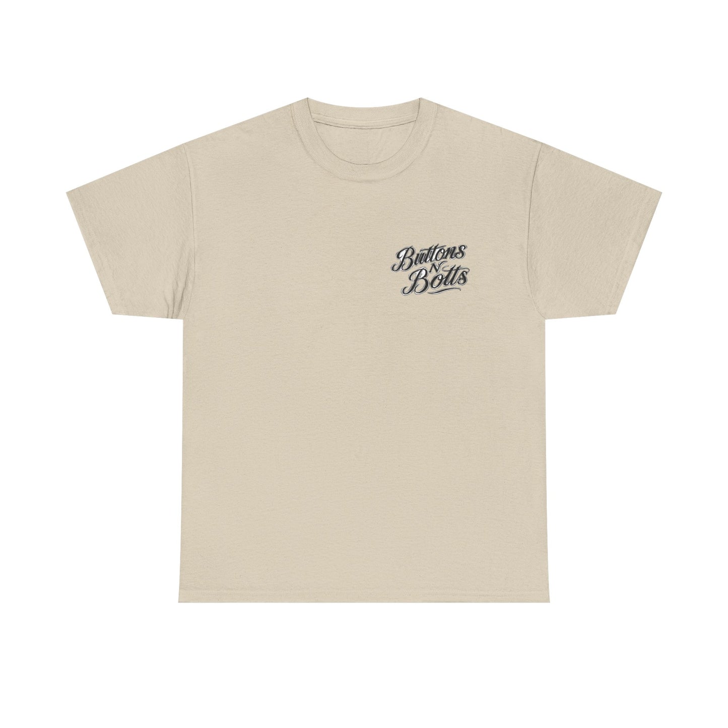LS400 Centered Tee
