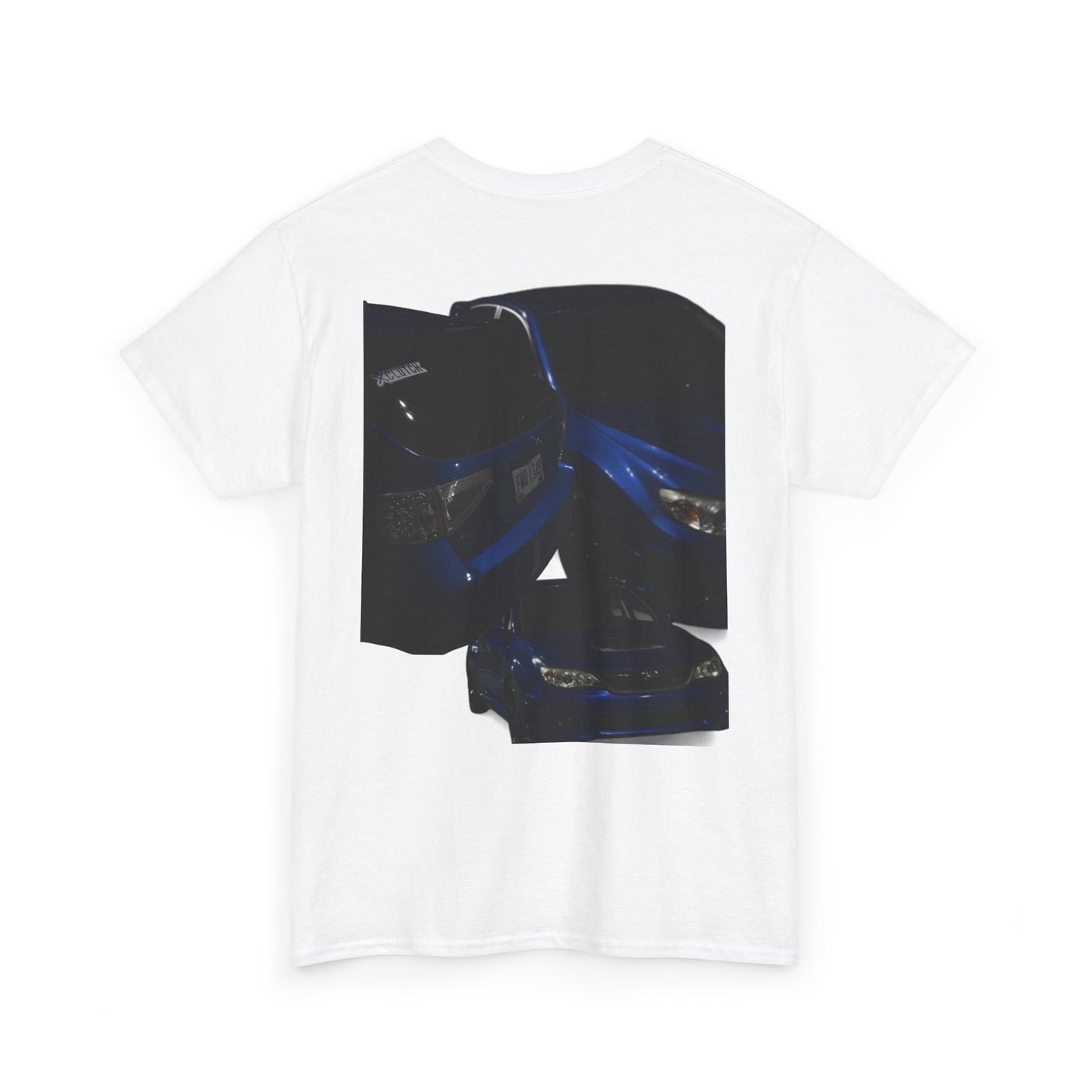 Blue WRX Tee