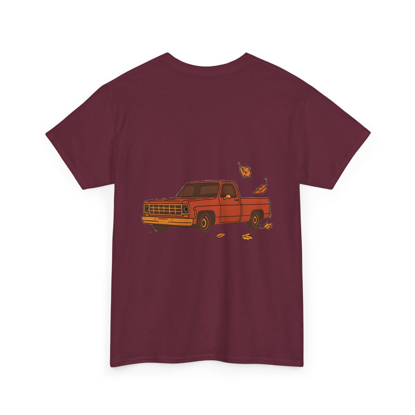 Vintage Truck Fall Tshirt