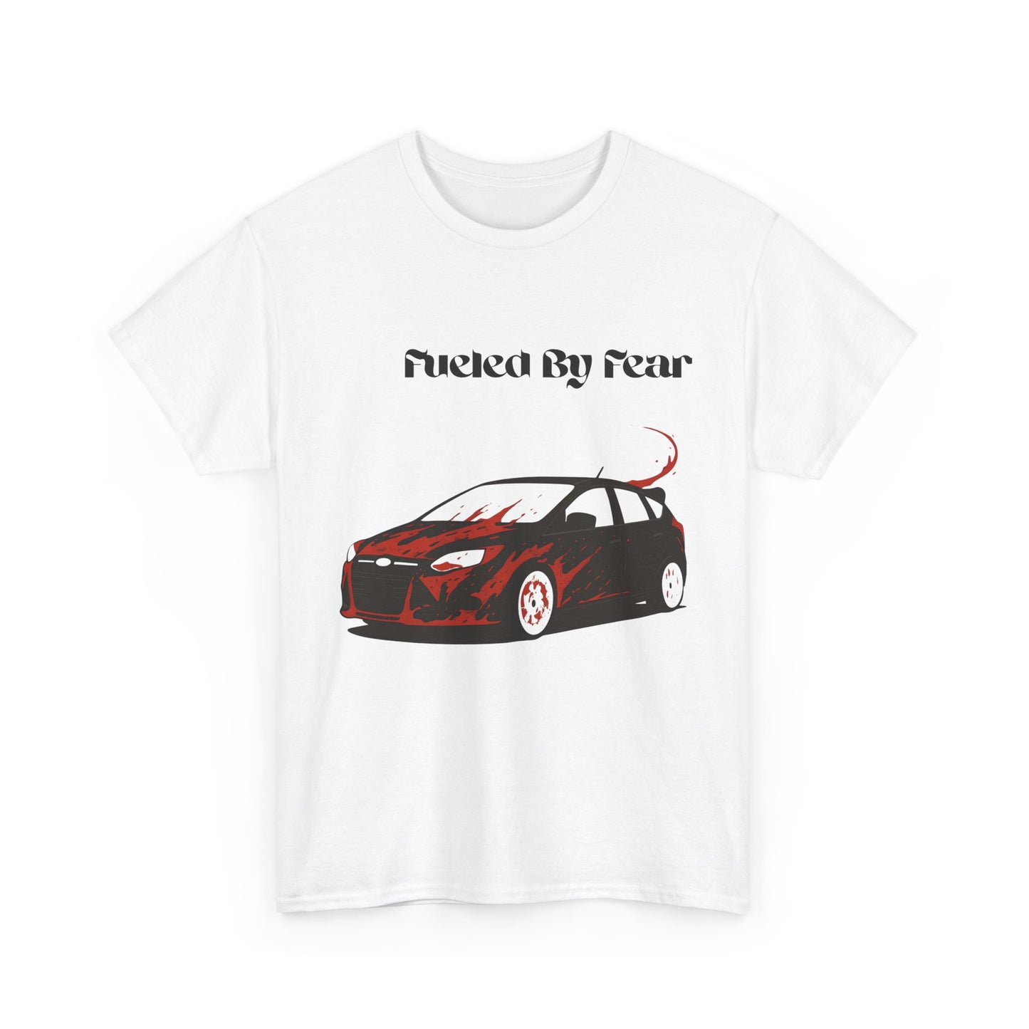 Halloween Focus Tee