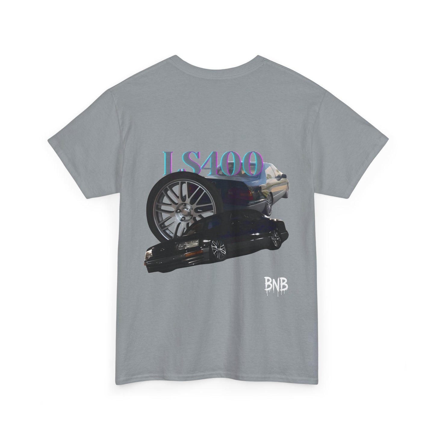 LS400 Centered Tee