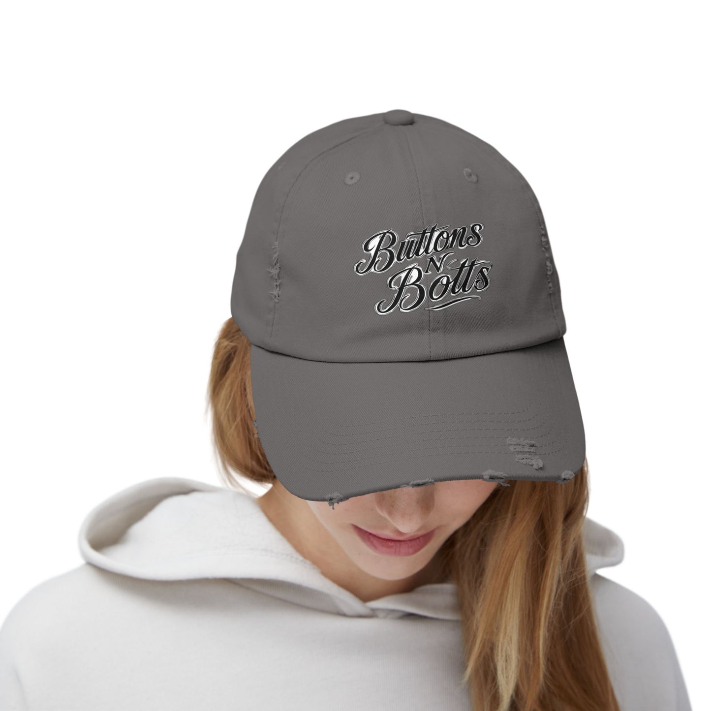Classic Distressed Hat