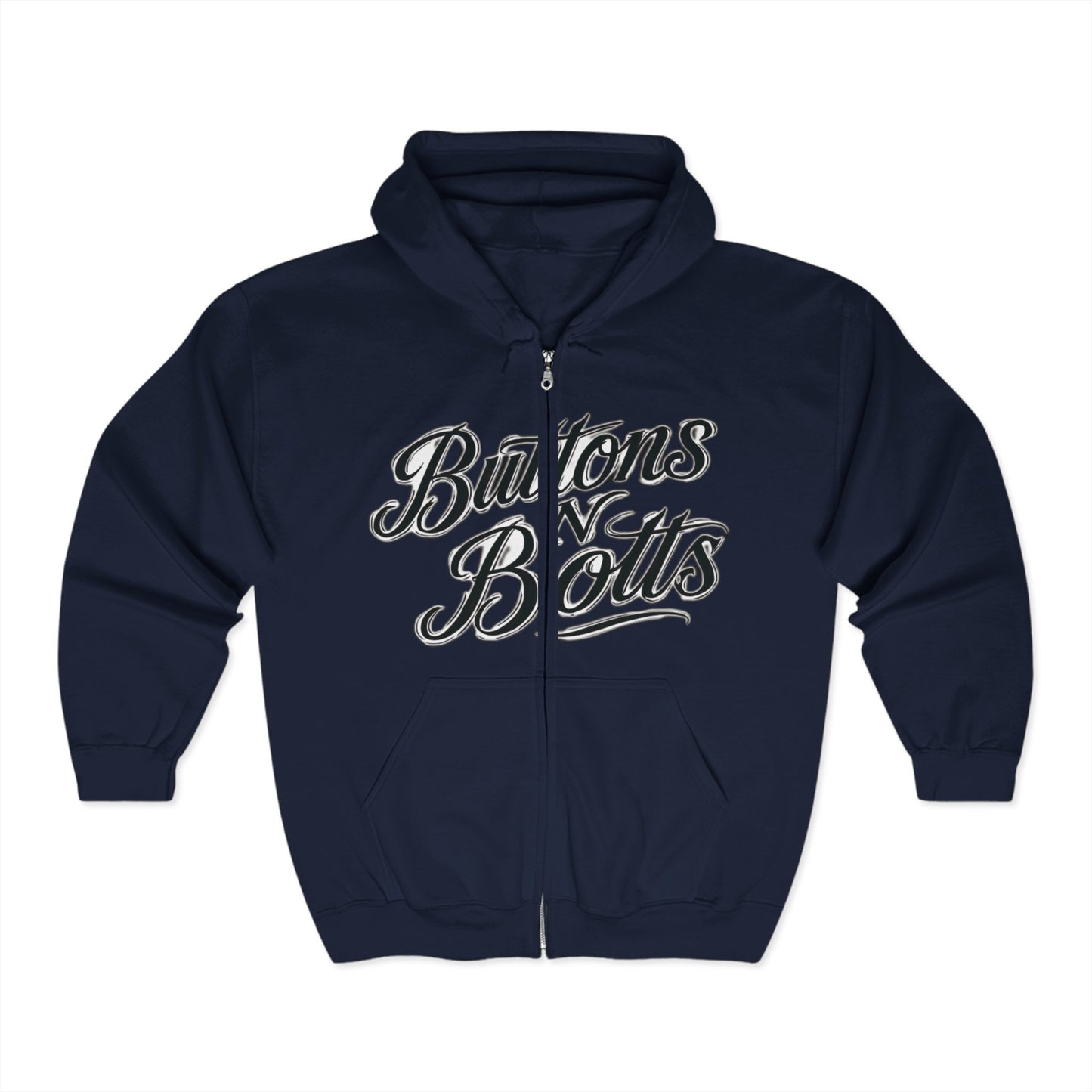 BnB Zip Hoodie