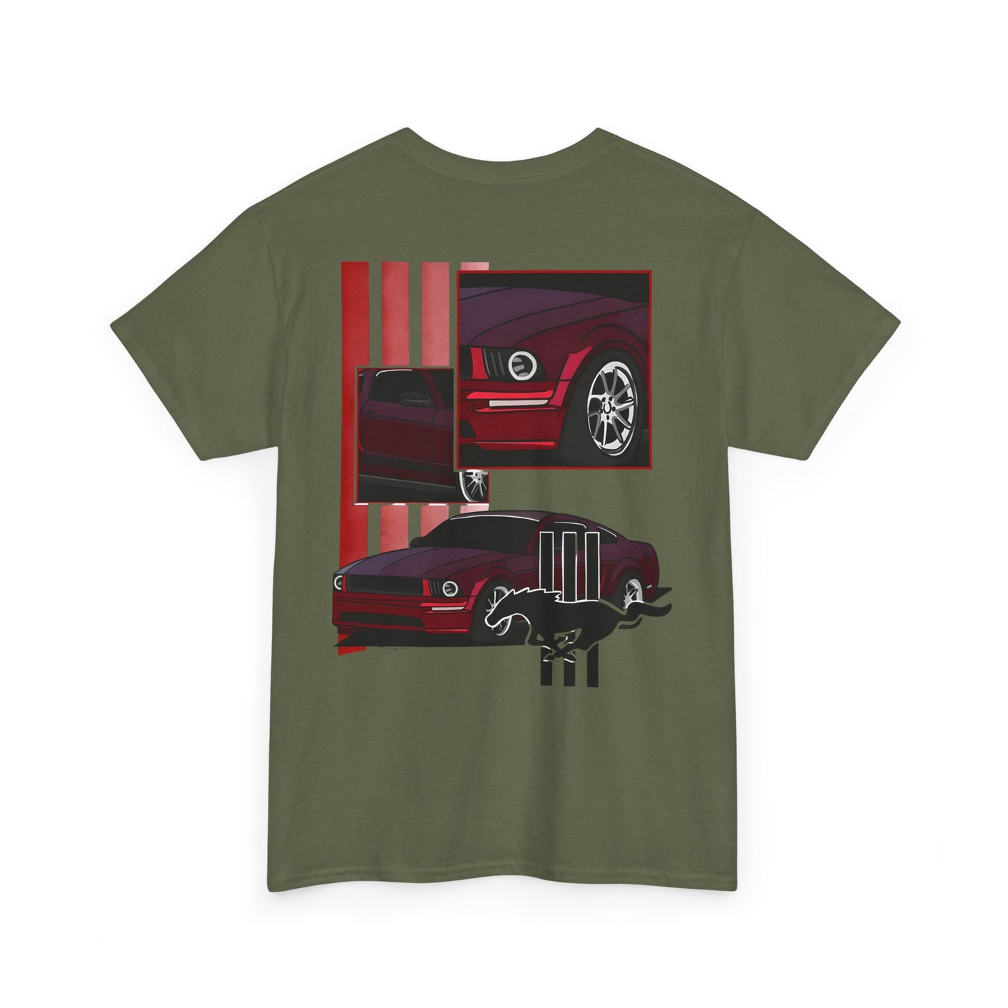 S197 Tee