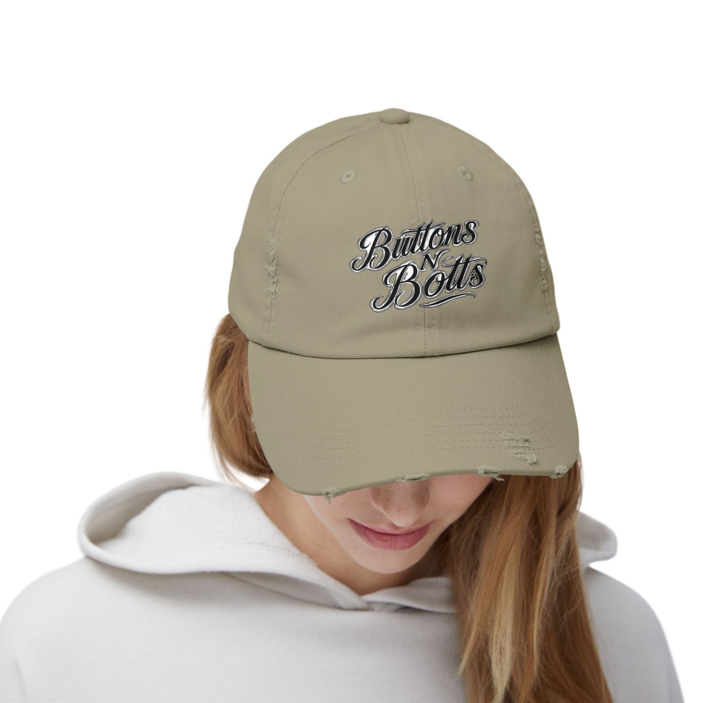 Classic Distressed Hat