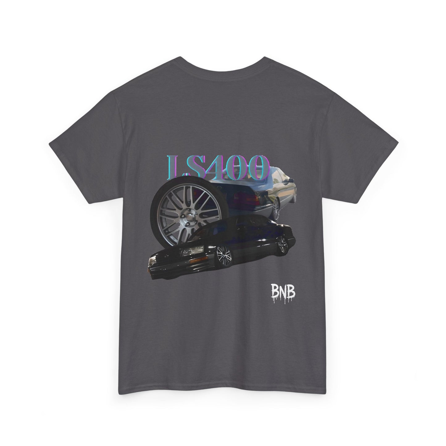 LS400 Centered Tee