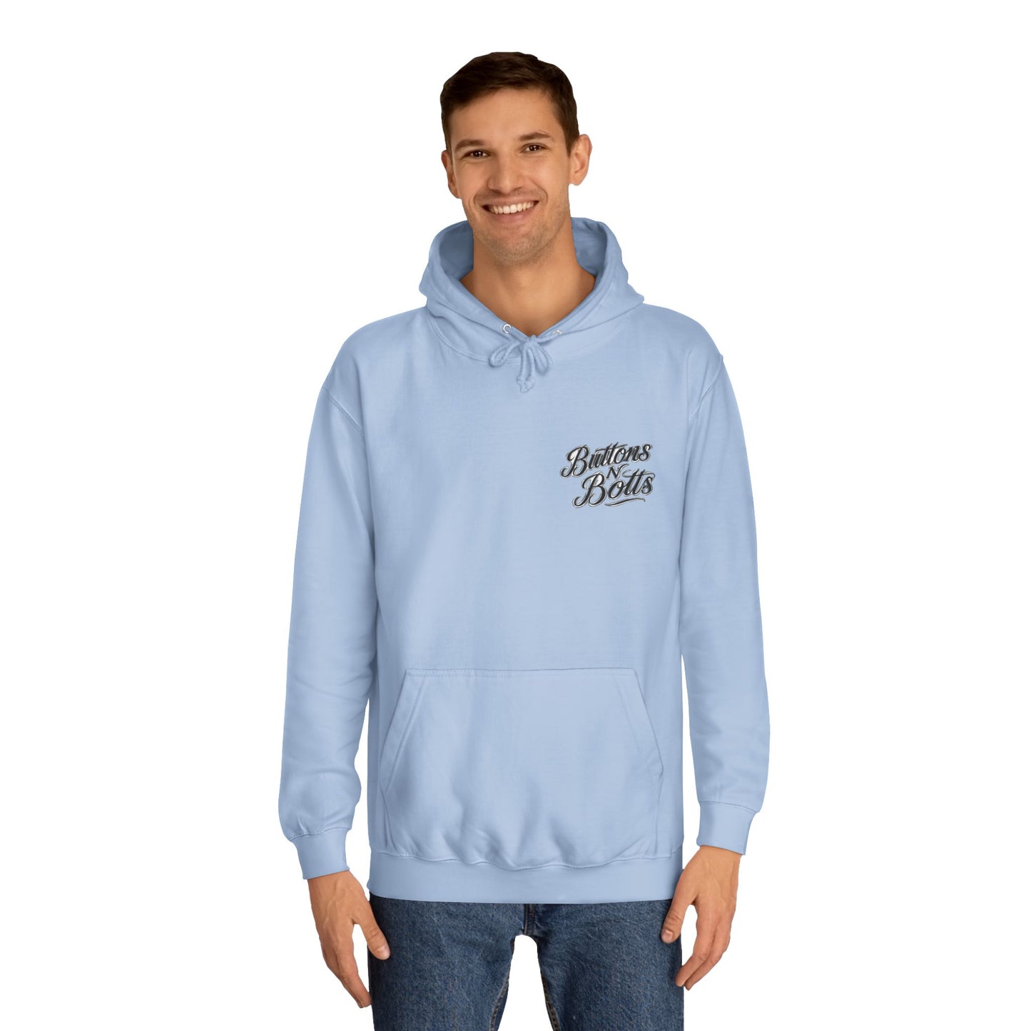 The Icon Hoodie
