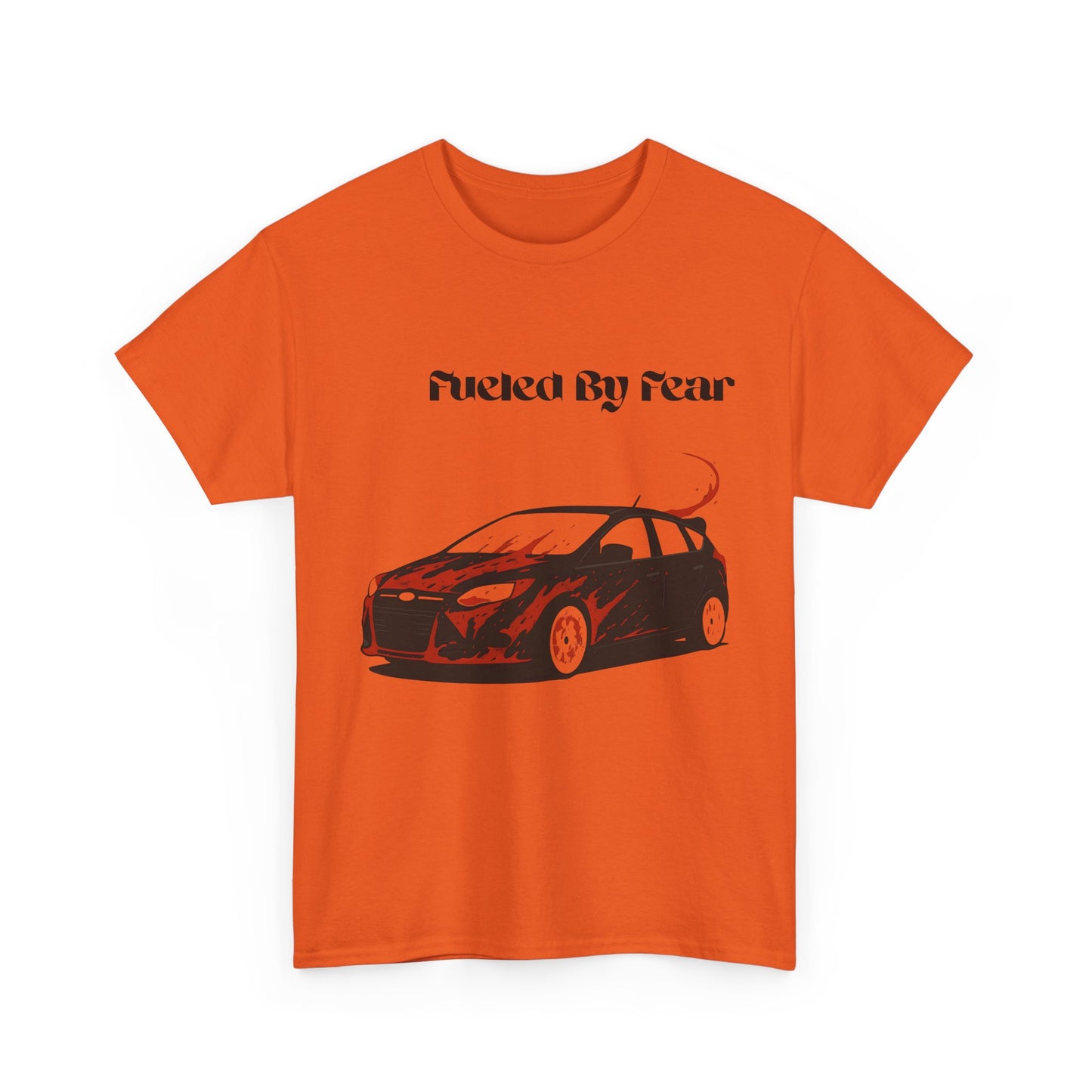 Halloween Focus Tee