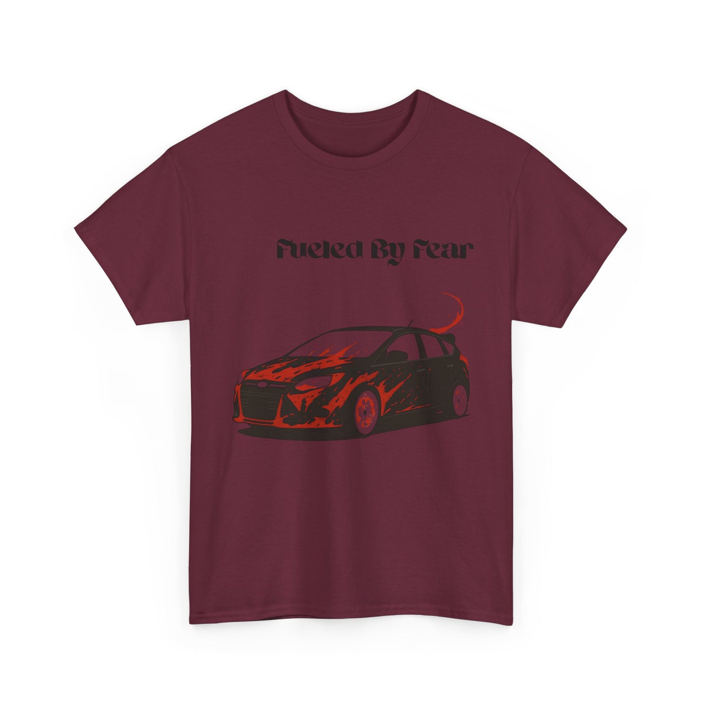 Halloween Focus Tee