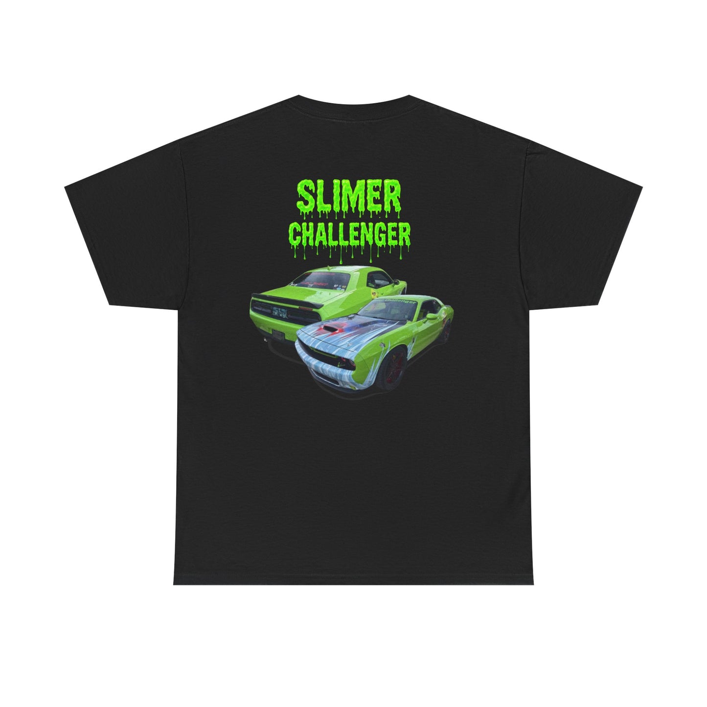Slimer Challenger Tee
