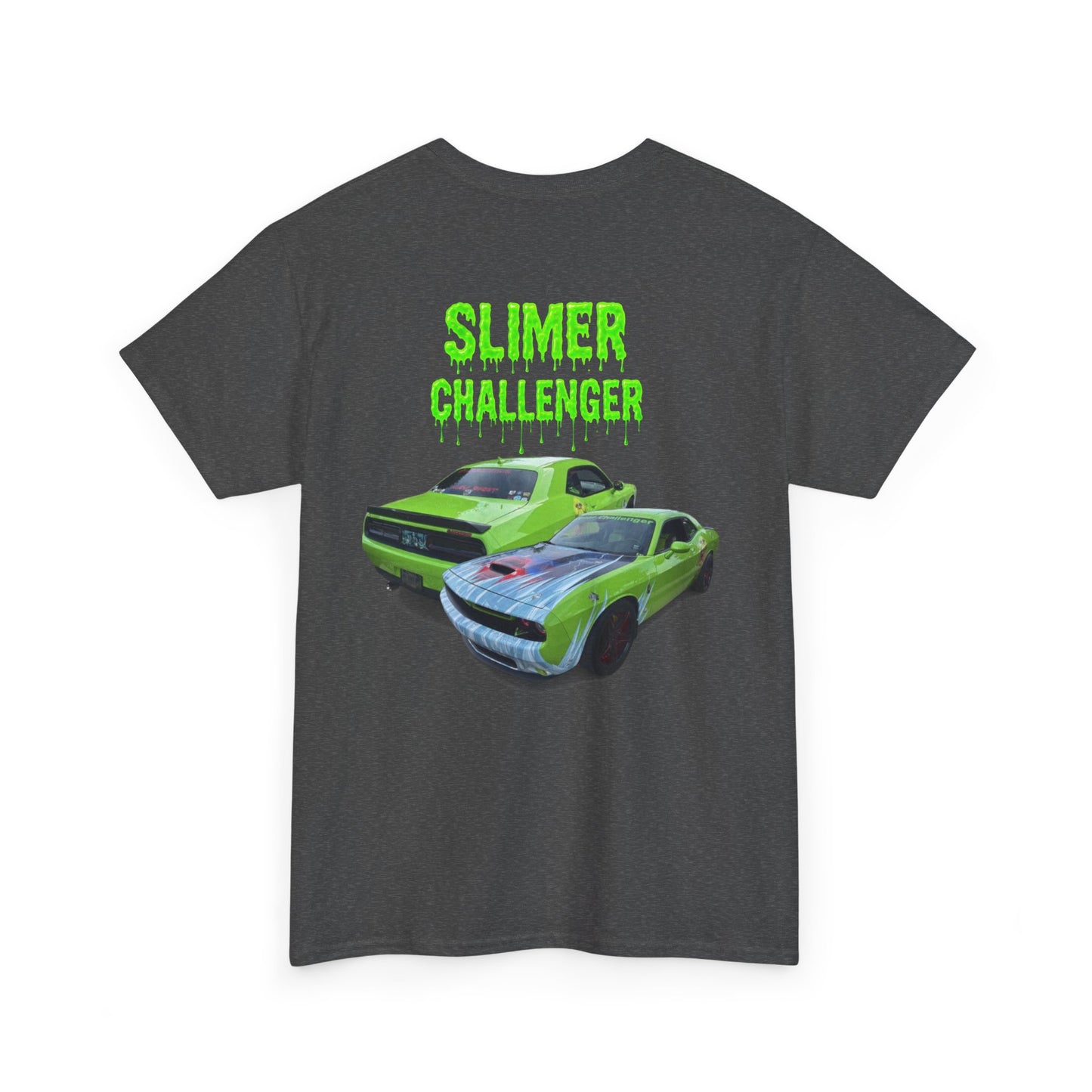 Slimer Challenger Tee