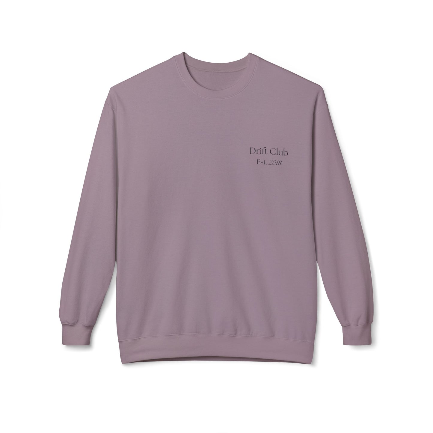 Signature Drift Crewneck