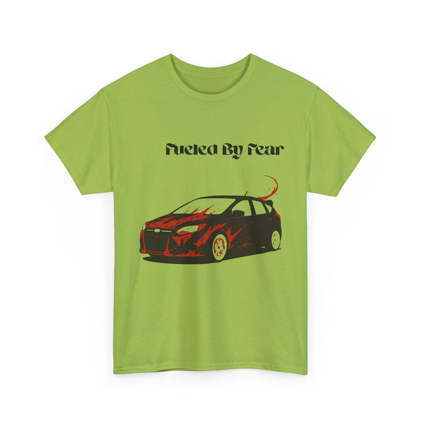 Halloween Focus Tee