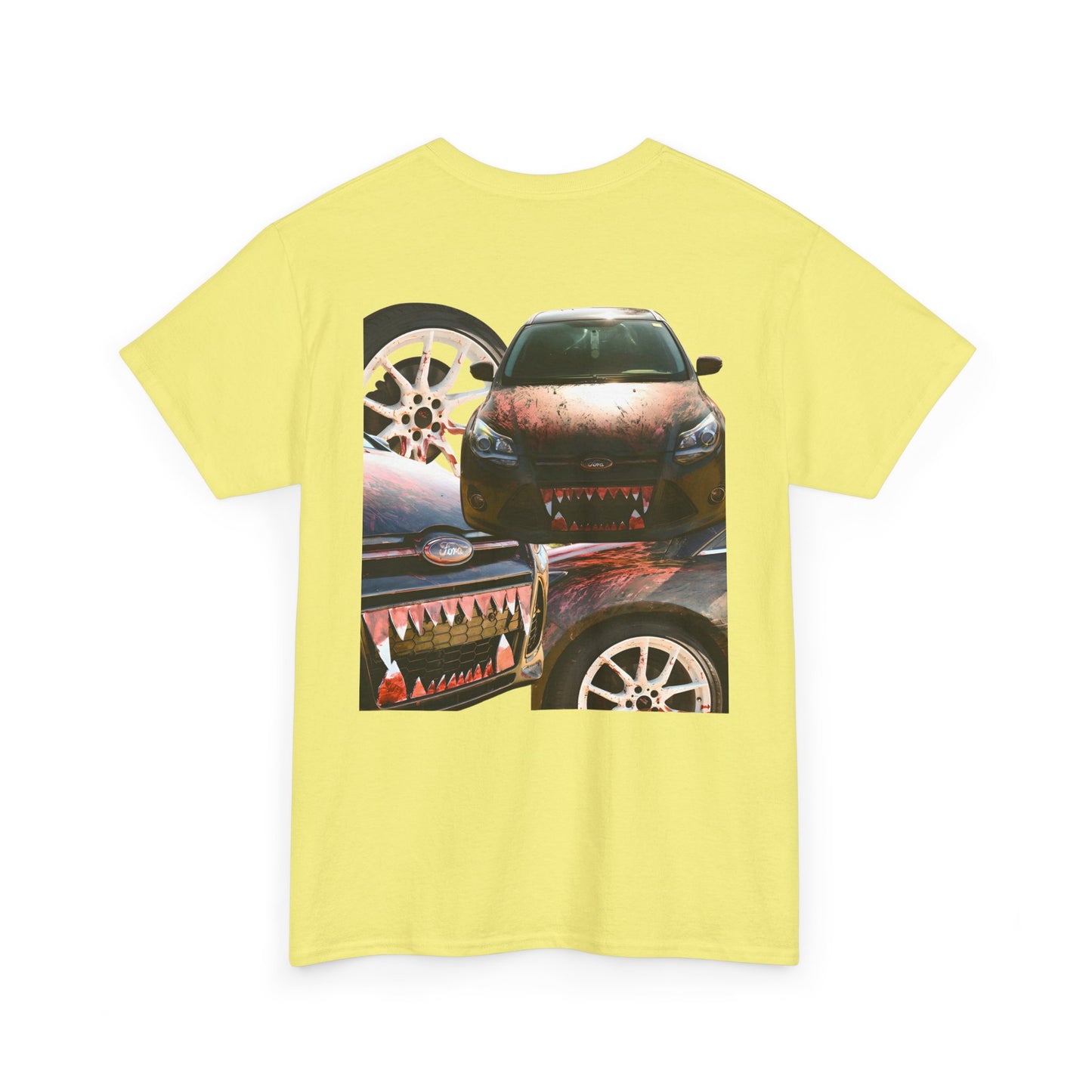 Halloween Focus Tee