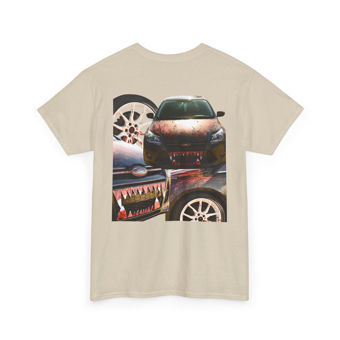 Halloween Focus Tee