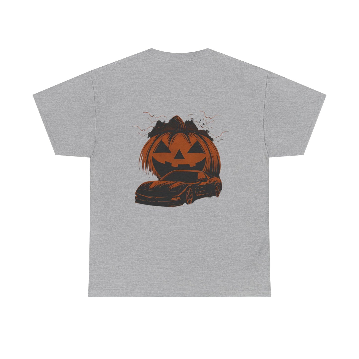 Halloween C5 Tee