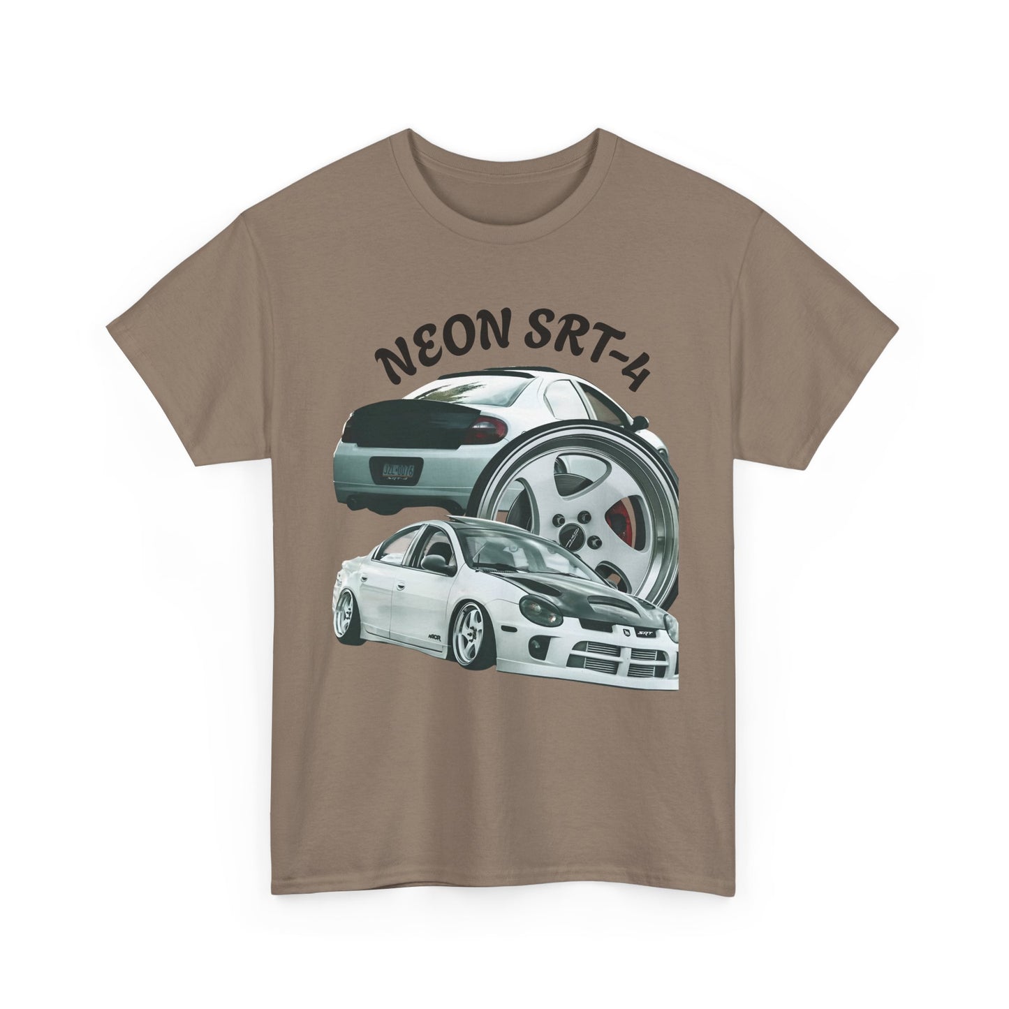 Neon SRT4 Tee