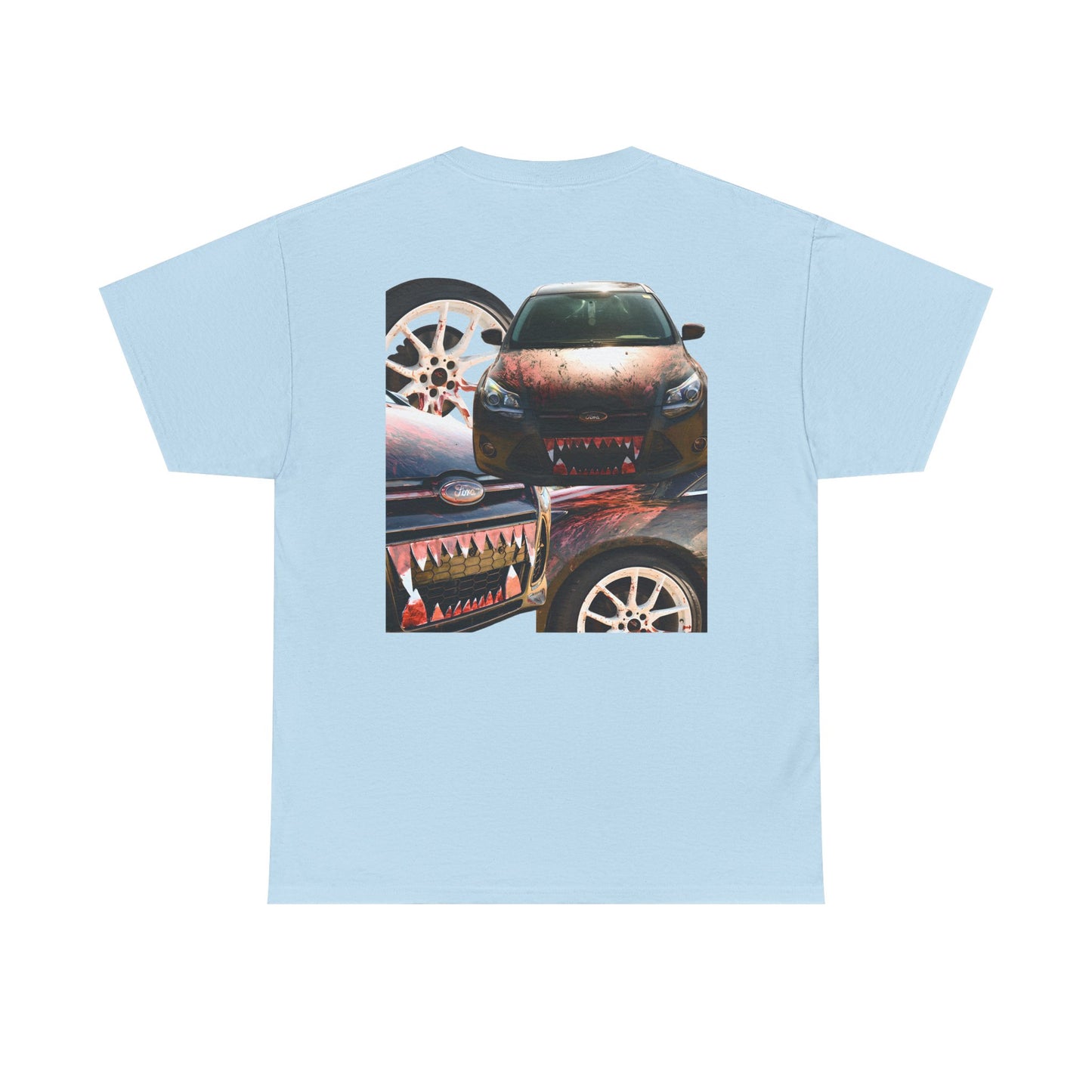 Halloween Focus Tee