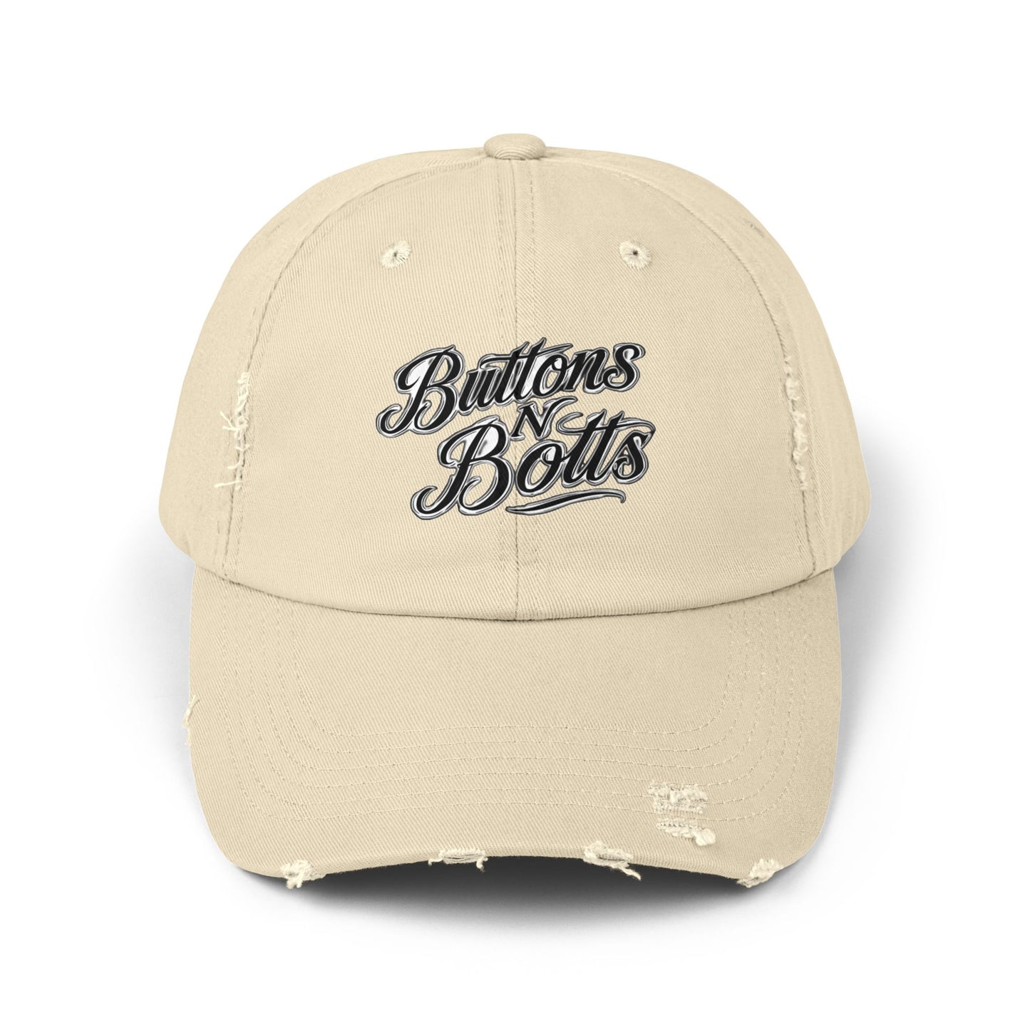 Classic Distressed Hat