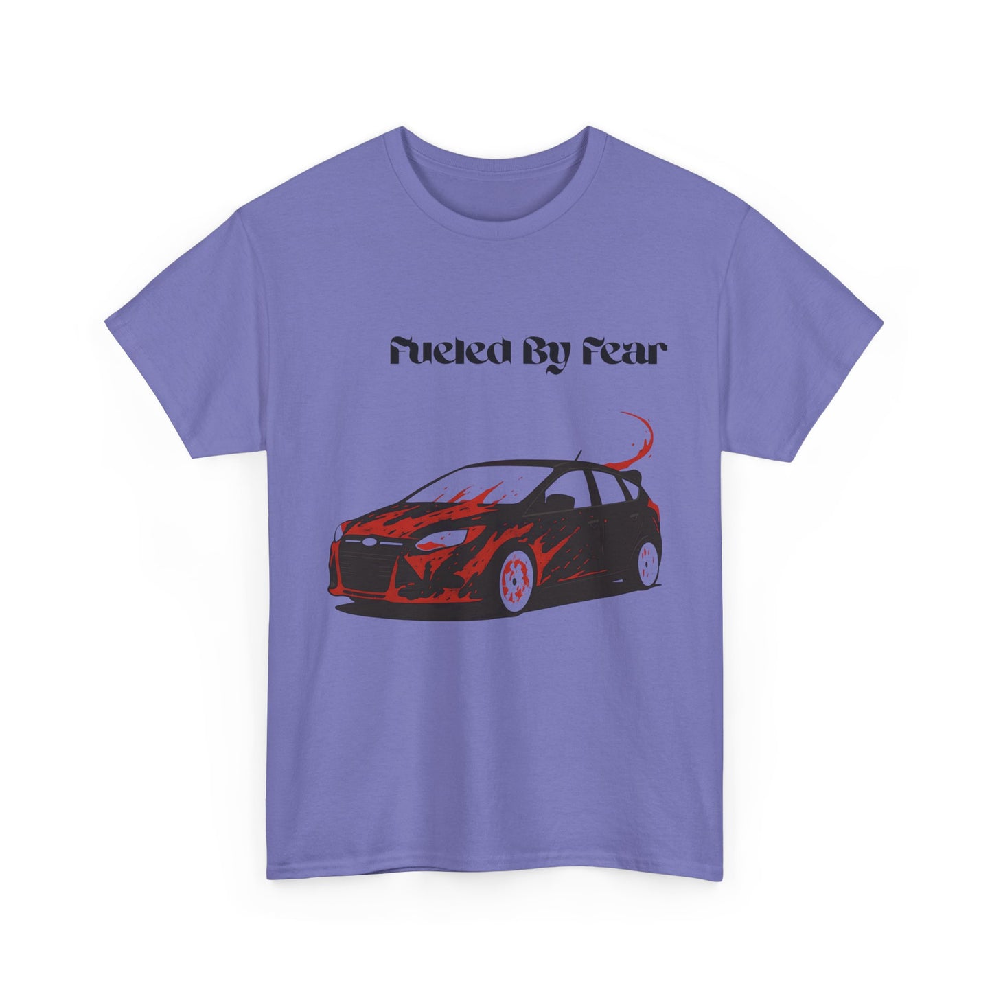 Halloween Focus Tee