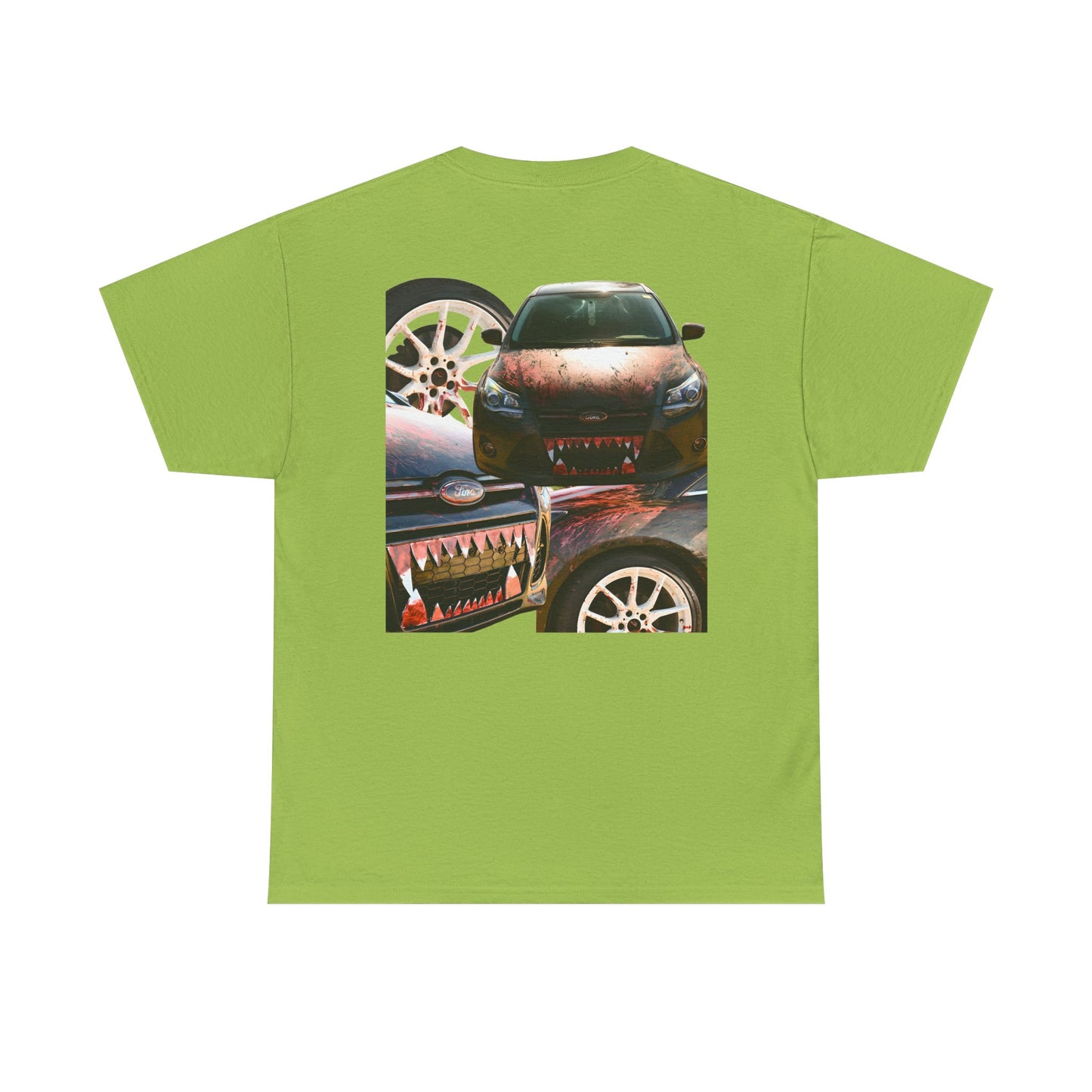 Halloween Focus Tee