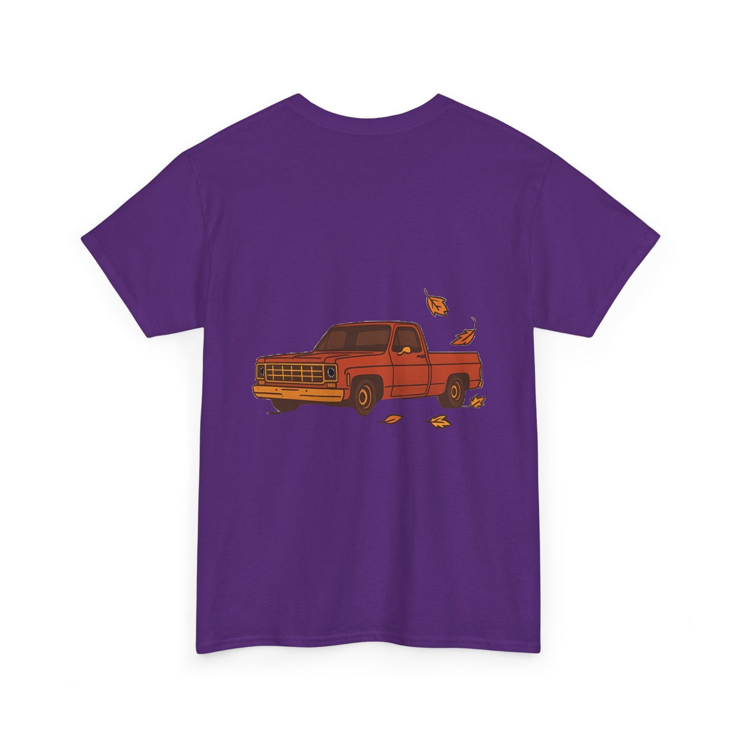 Vintage Truck Fall Tshirt
