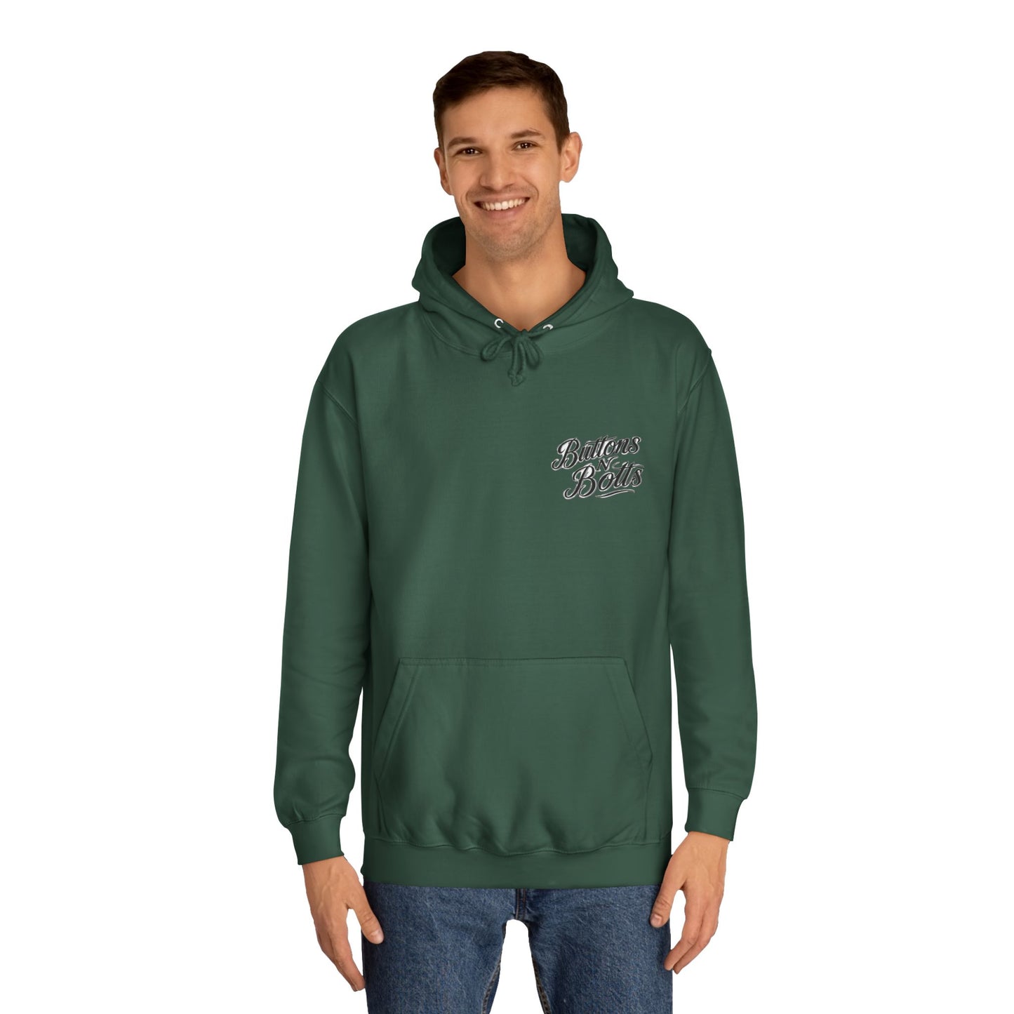 The Icon Hoodie