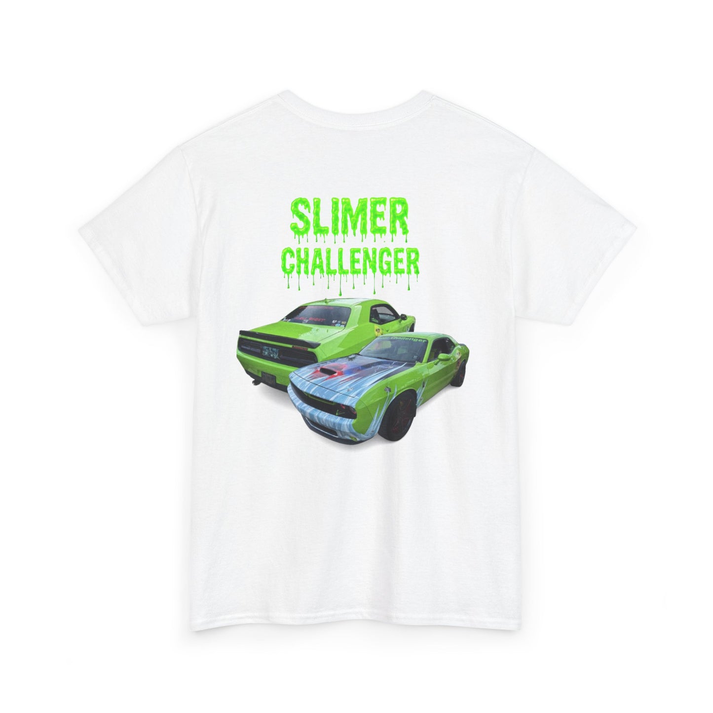 Slimer Challenger Tee