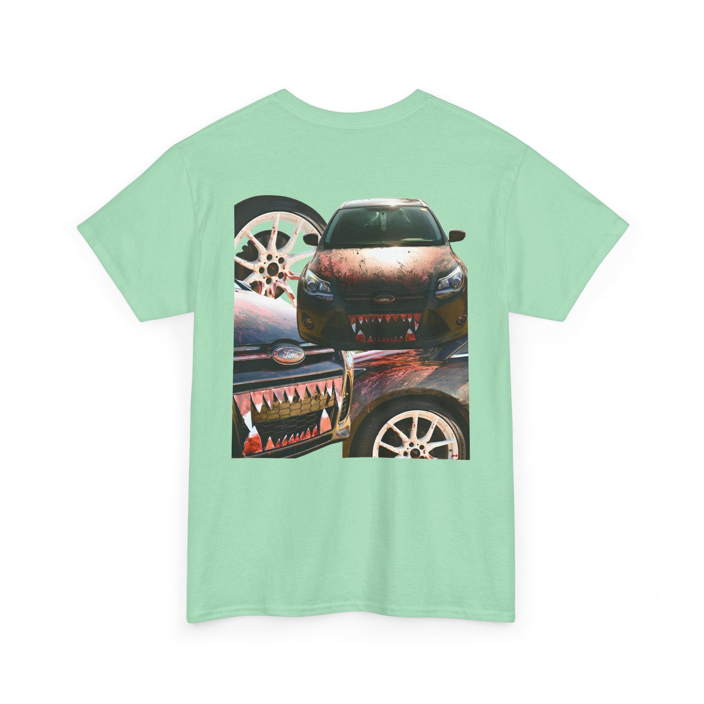 Halloween Focus Tee