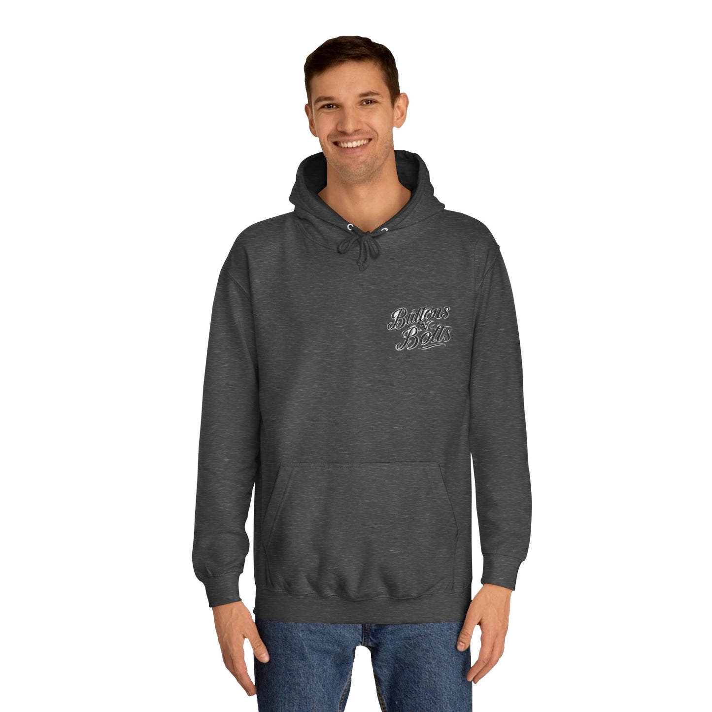 The Icon Hoodie