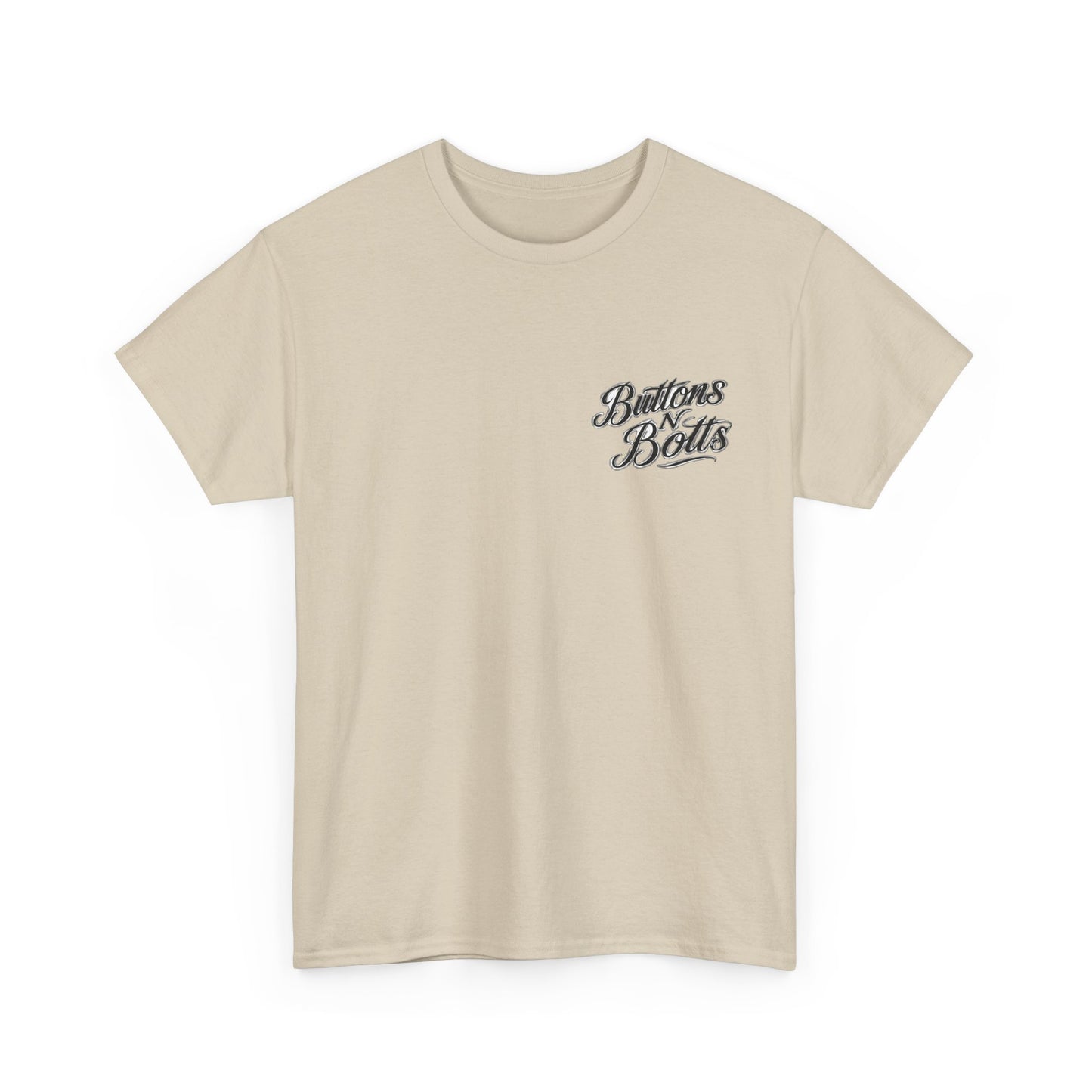 LS400 Centered Tee