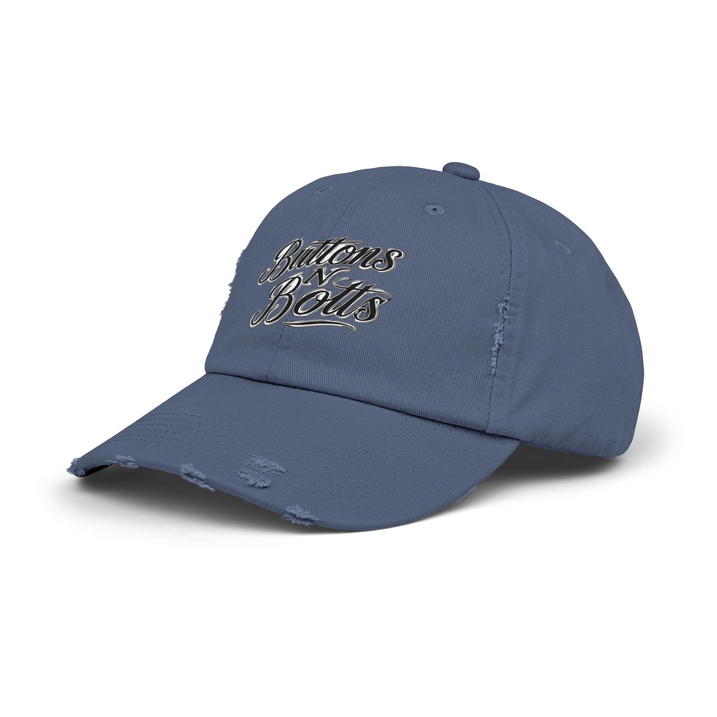Classic Distressed Hat