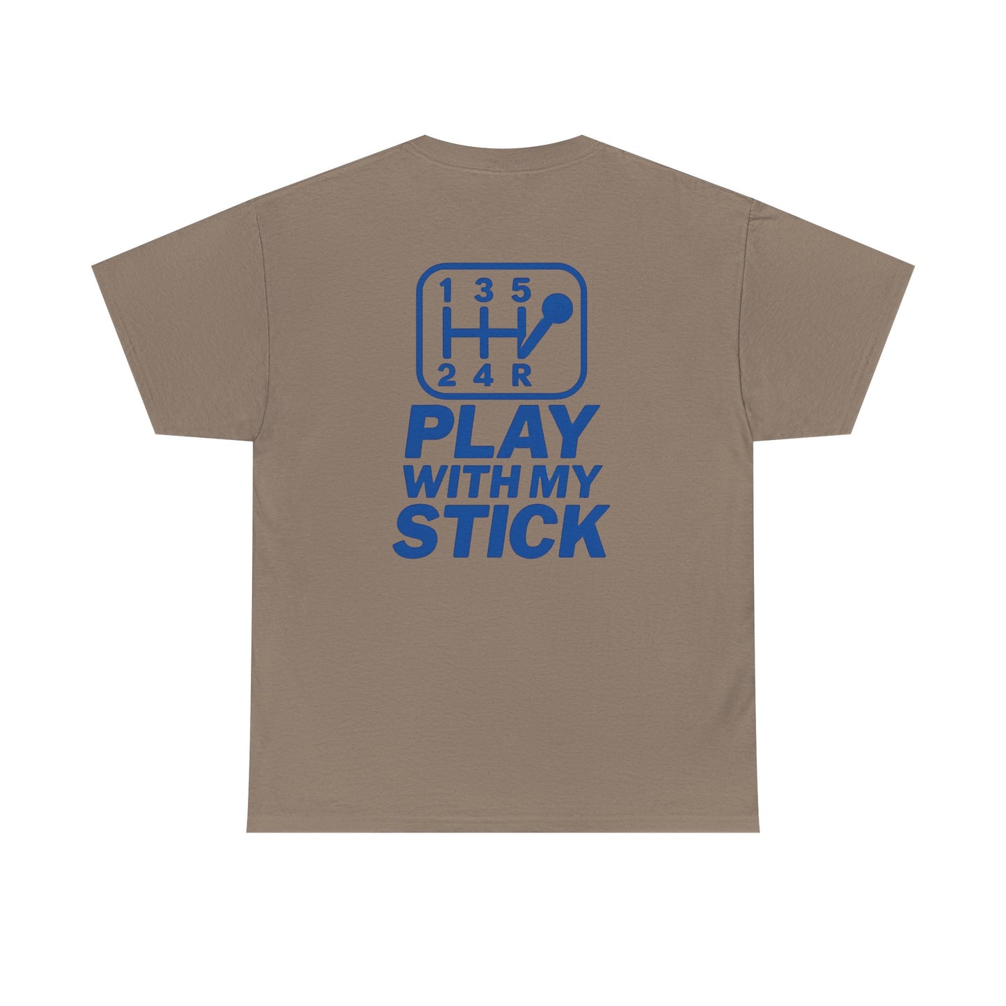 Funny Manual Tee