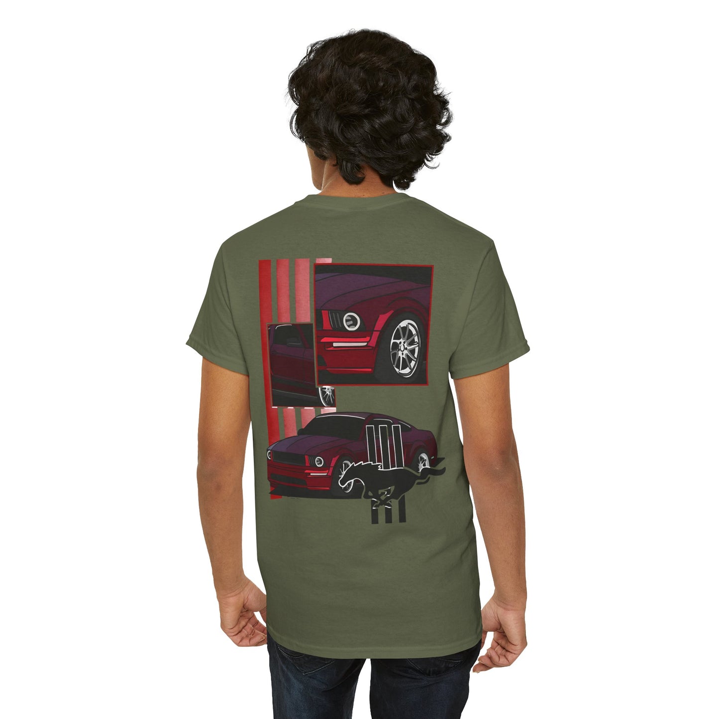 S197 Tee